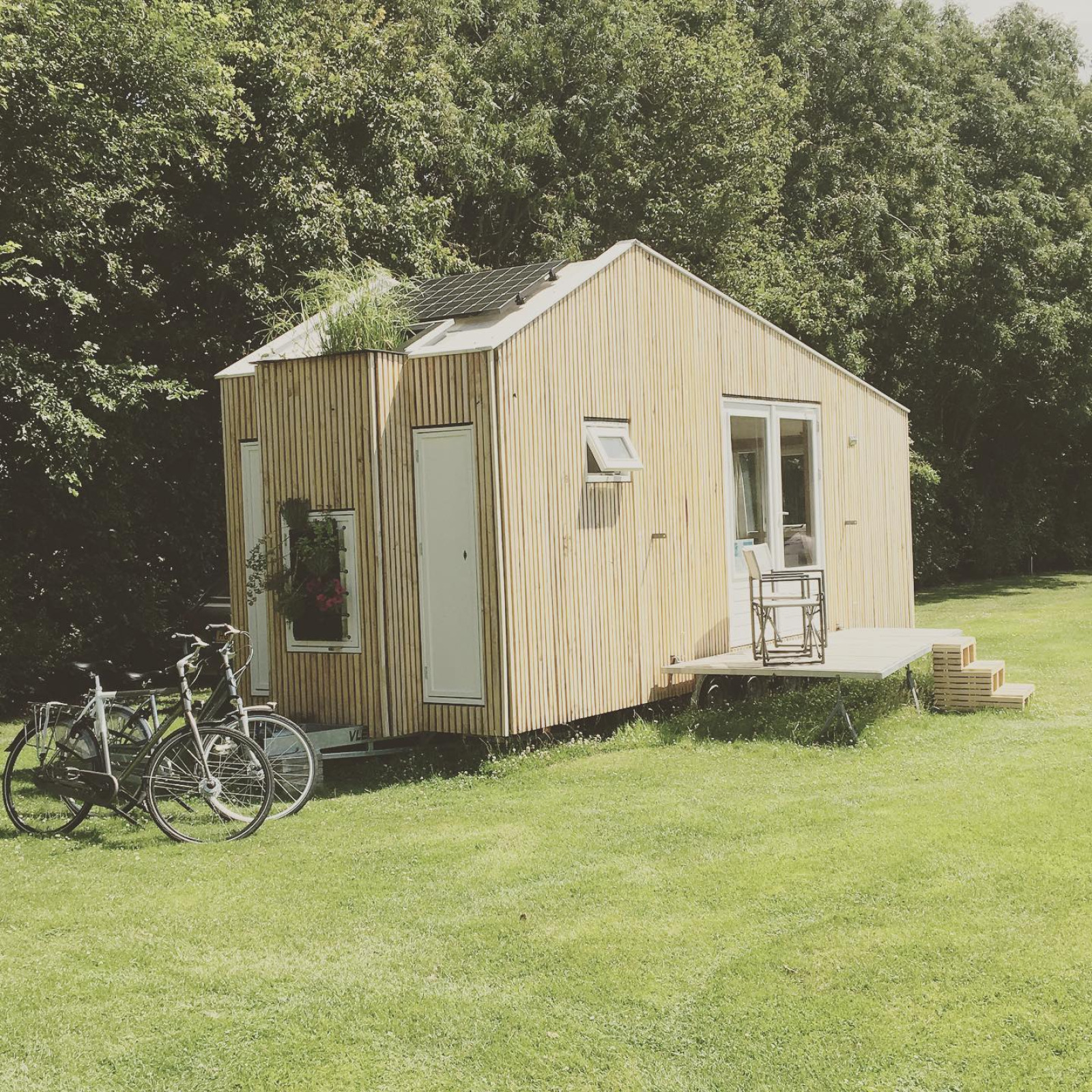 «Het Eilandhuis» cover