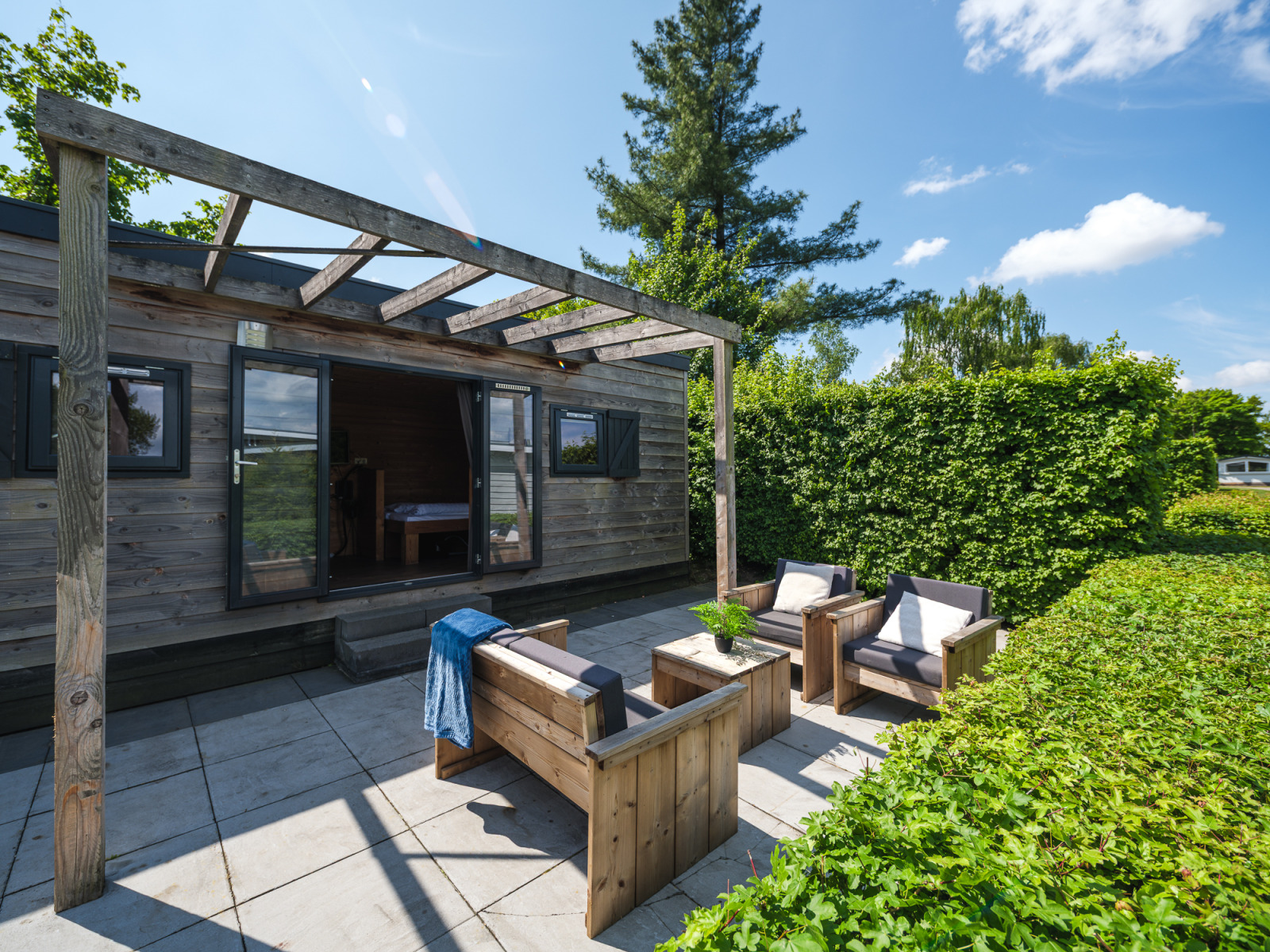 «Tiny House»