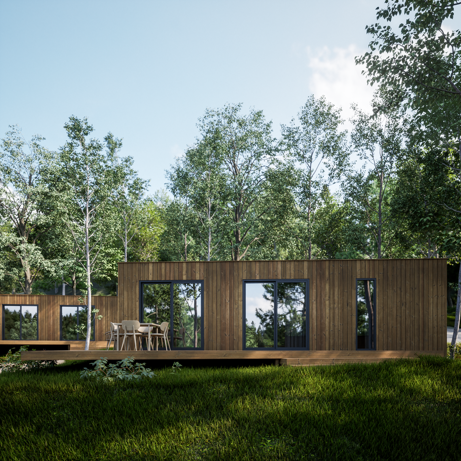«Eco Lodge»