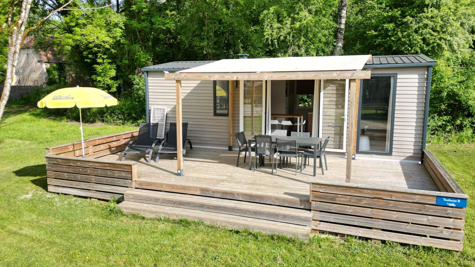 Mobilhome «Toulouse»
