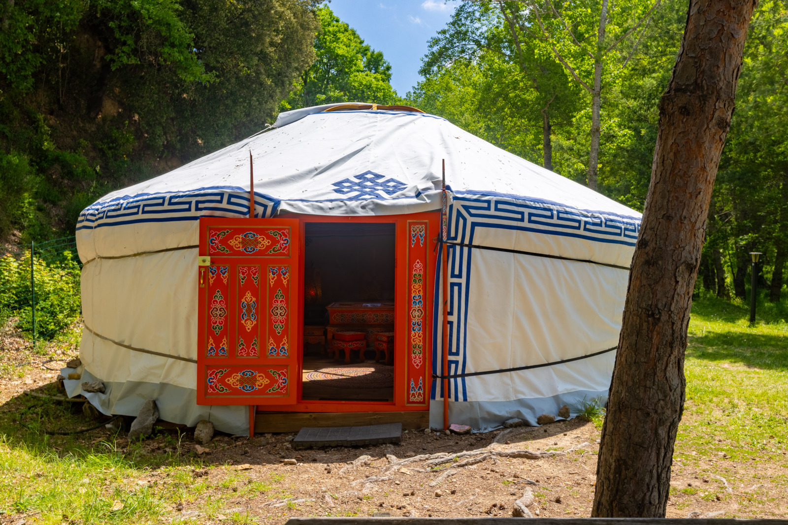 «Yurt Tent»