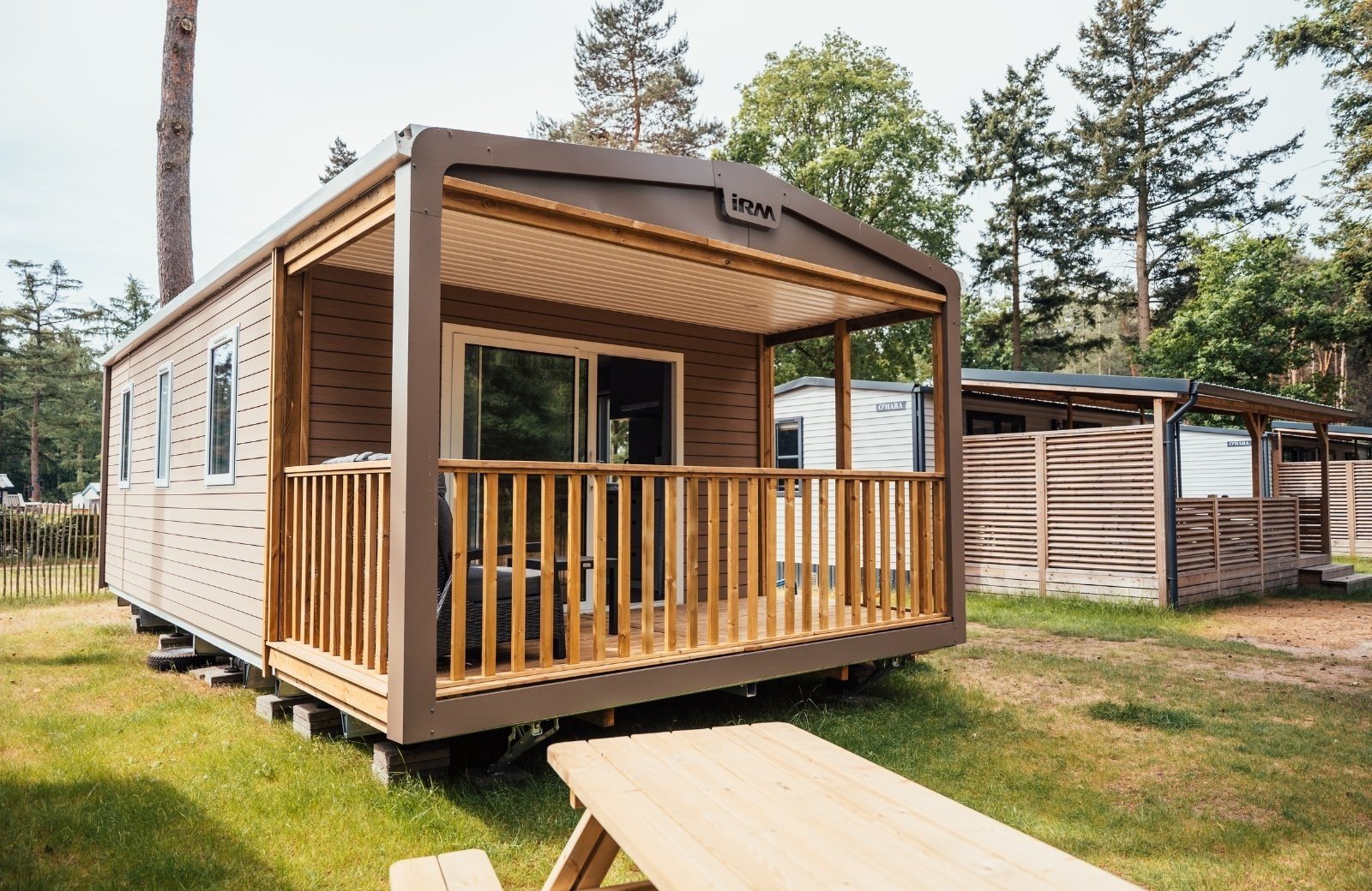 «Loggia Wood»