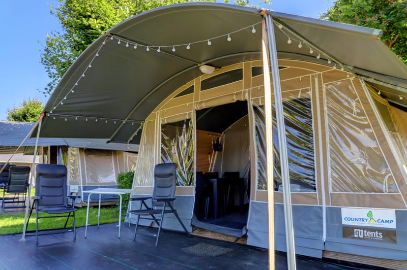 «Auf Kengert Lodge»