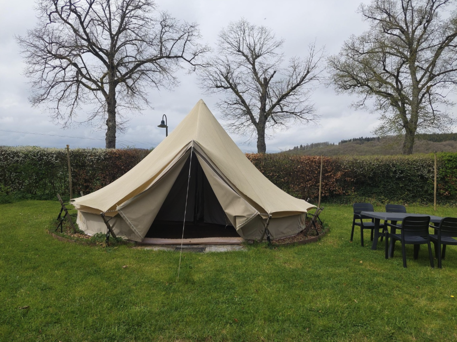 Tipi Tent