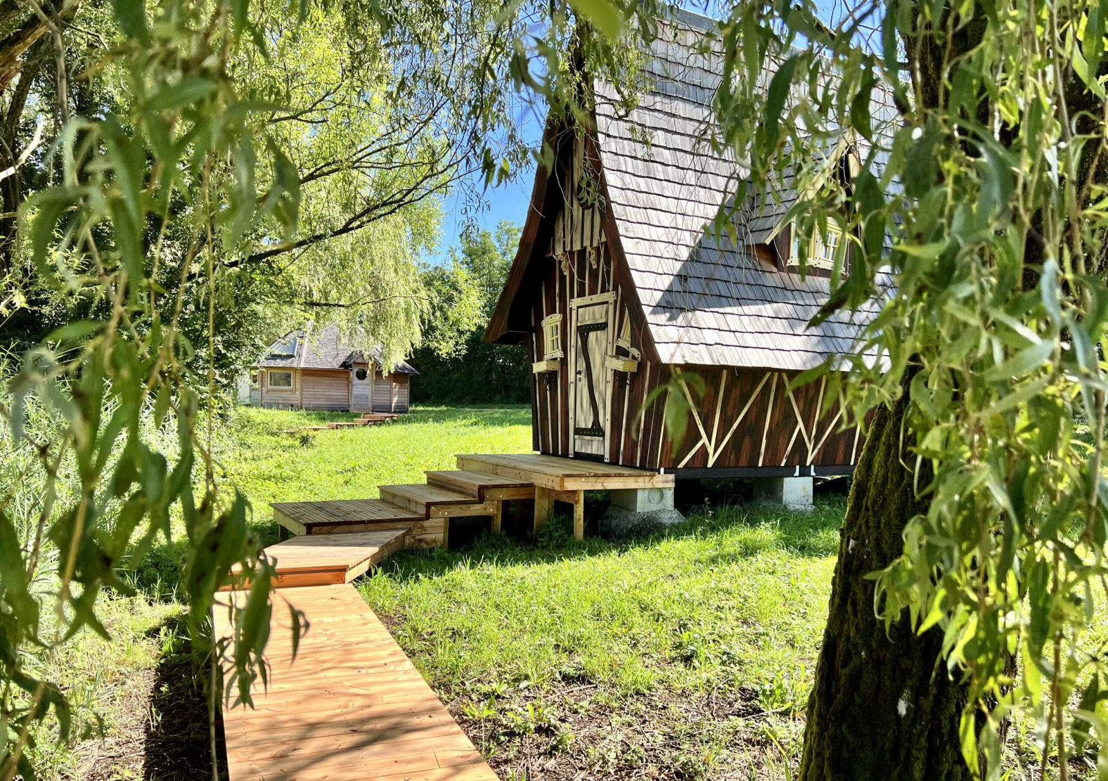 «Cabine Fées»