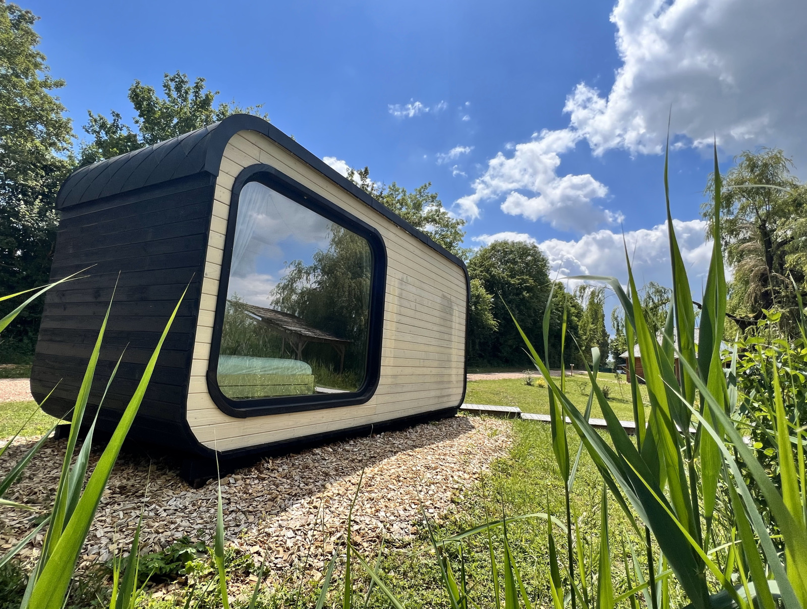 «Roseaux Cabin»