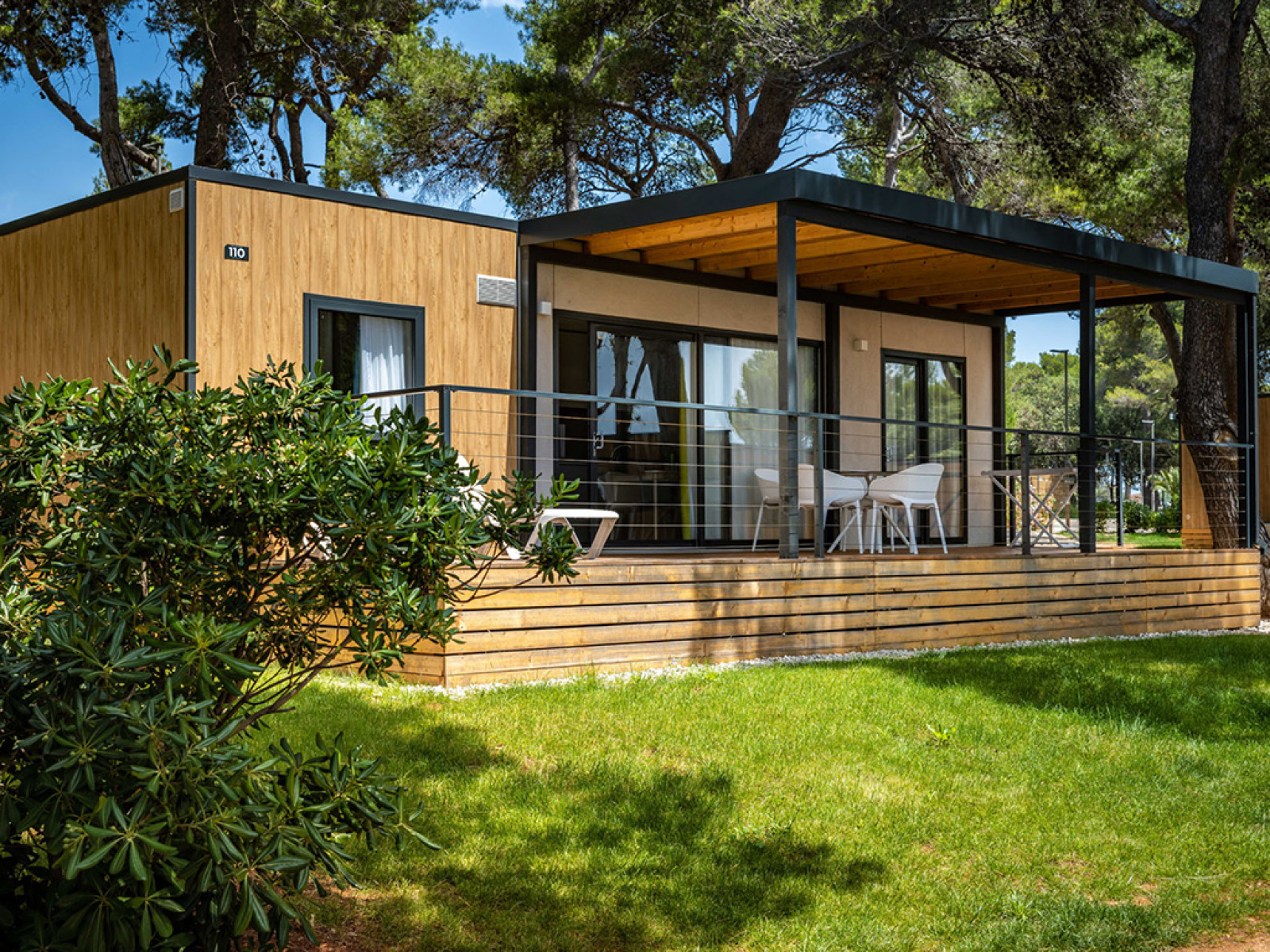 «Camping Villa»