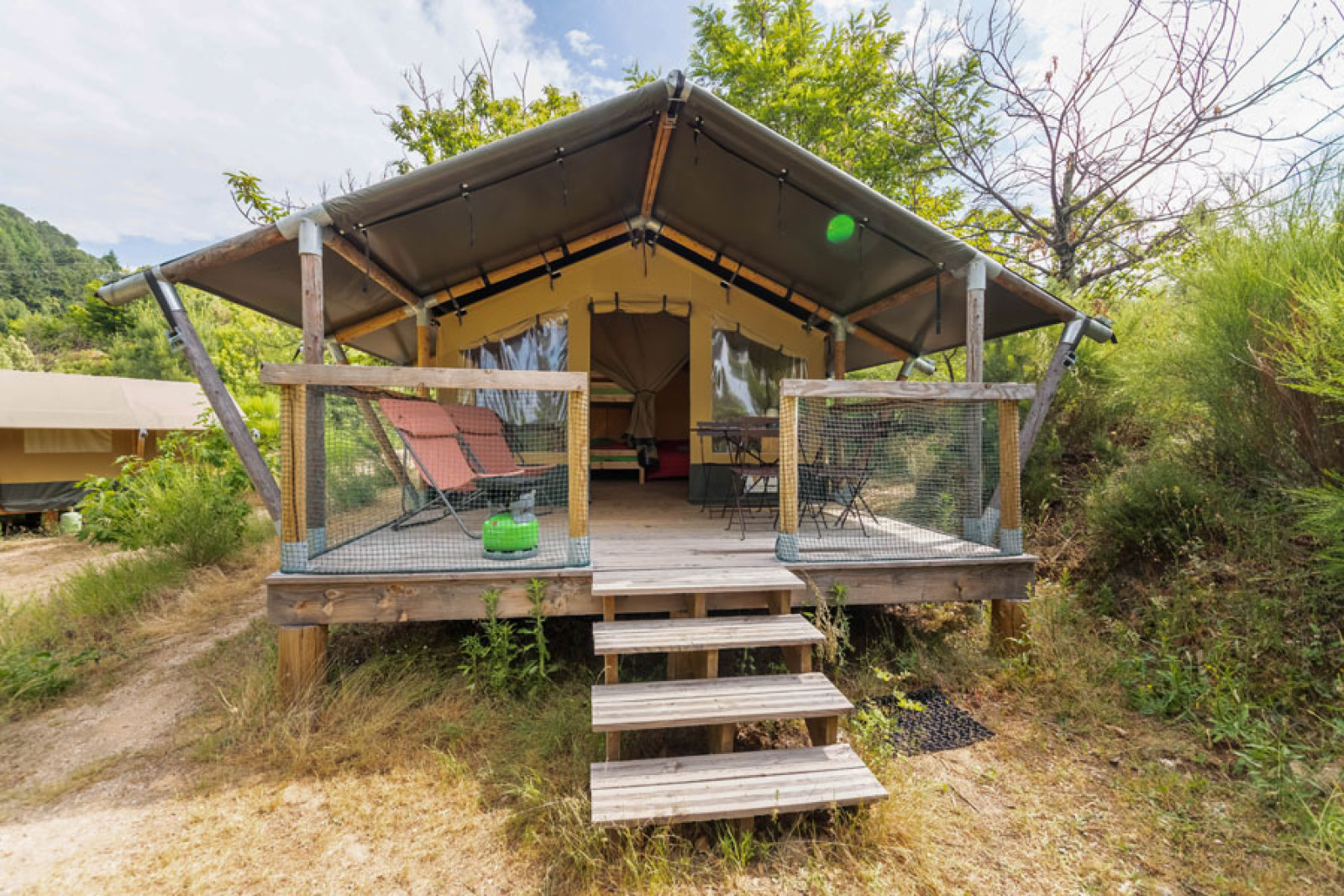 «Baroudeur Tent»