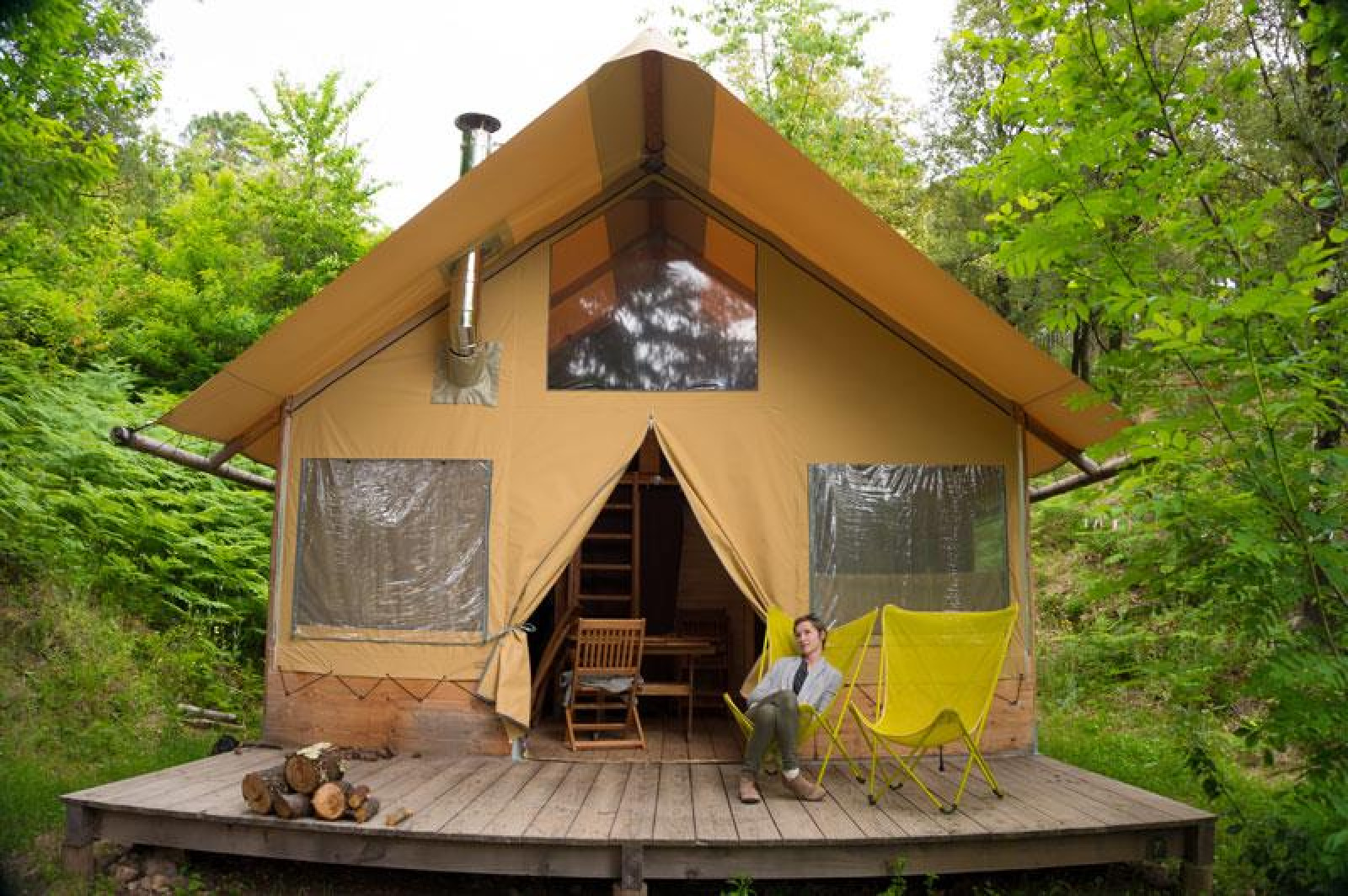 «Trappeur Tent»