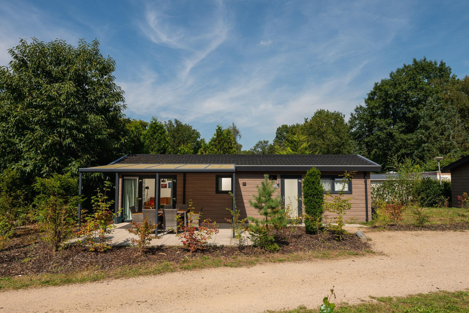 «Veluwe Lodge» cover