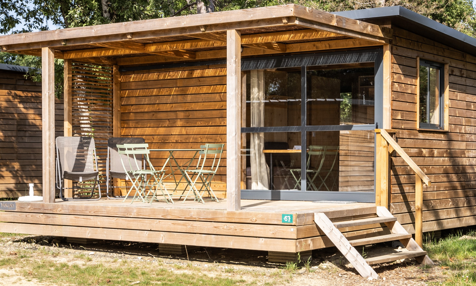 Evasion Chalet cover
