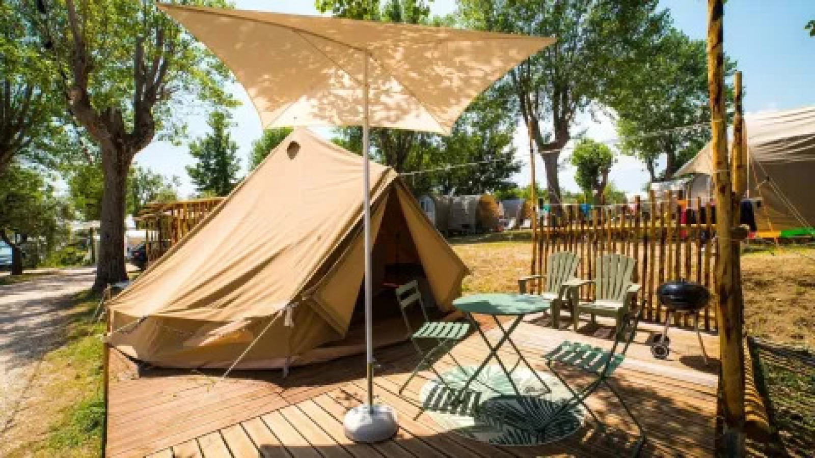 «Bell Tent»