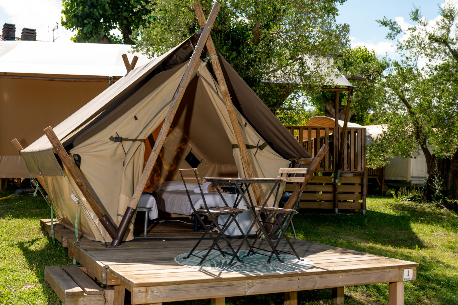 «Junior Safari Tent»