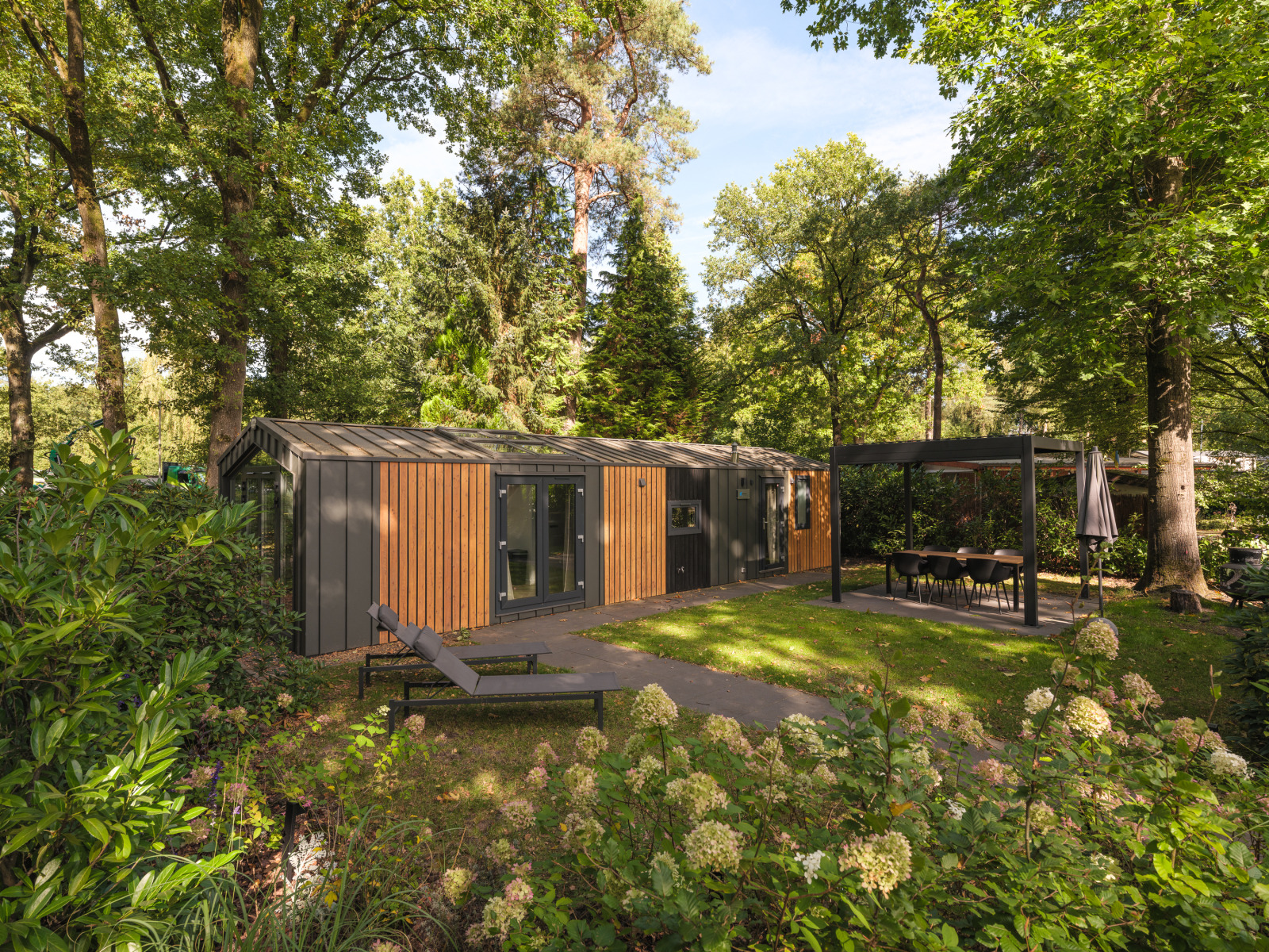 «Cozy Chalet Comfort» cover