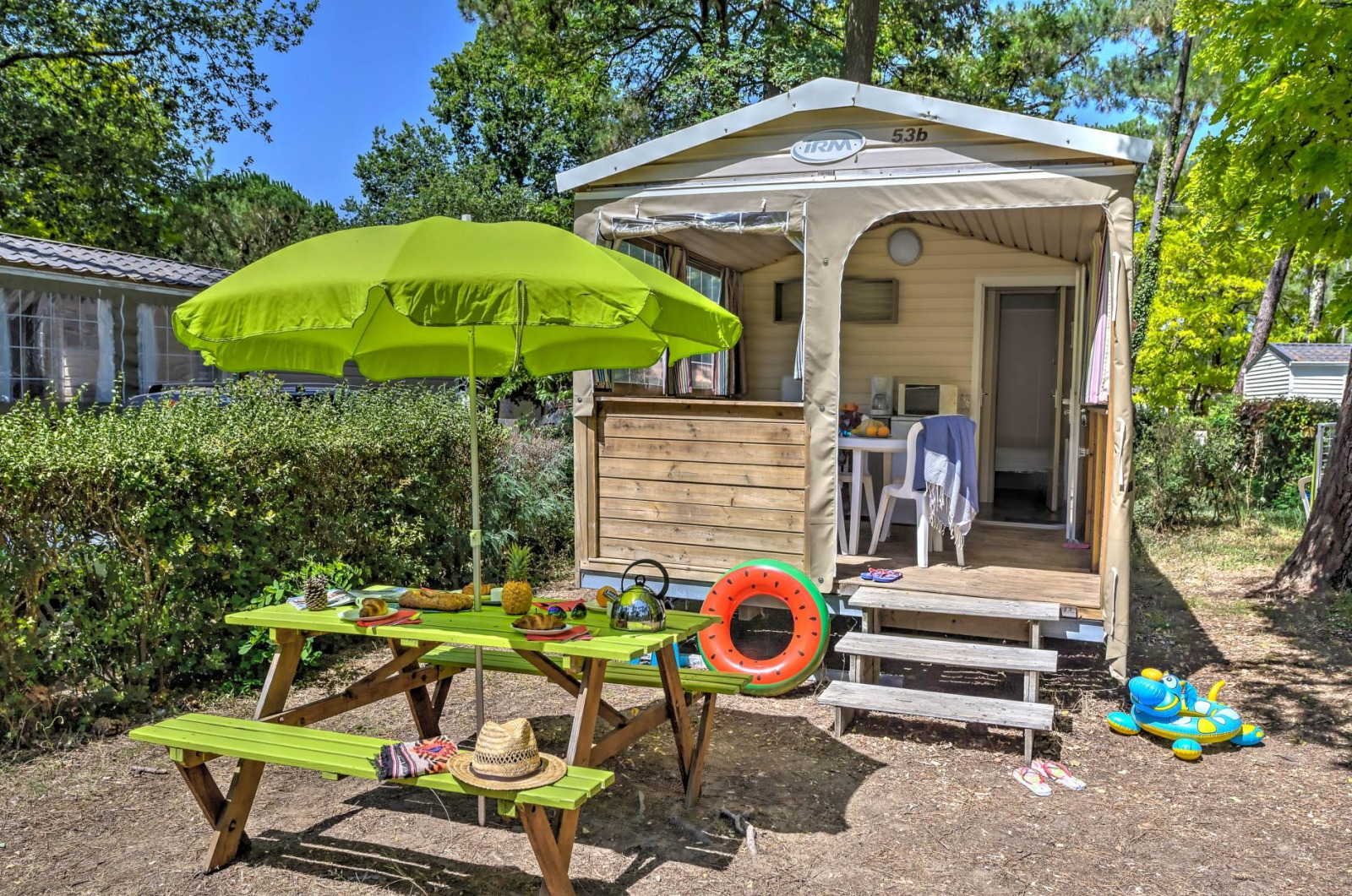 «Cabane Nature»