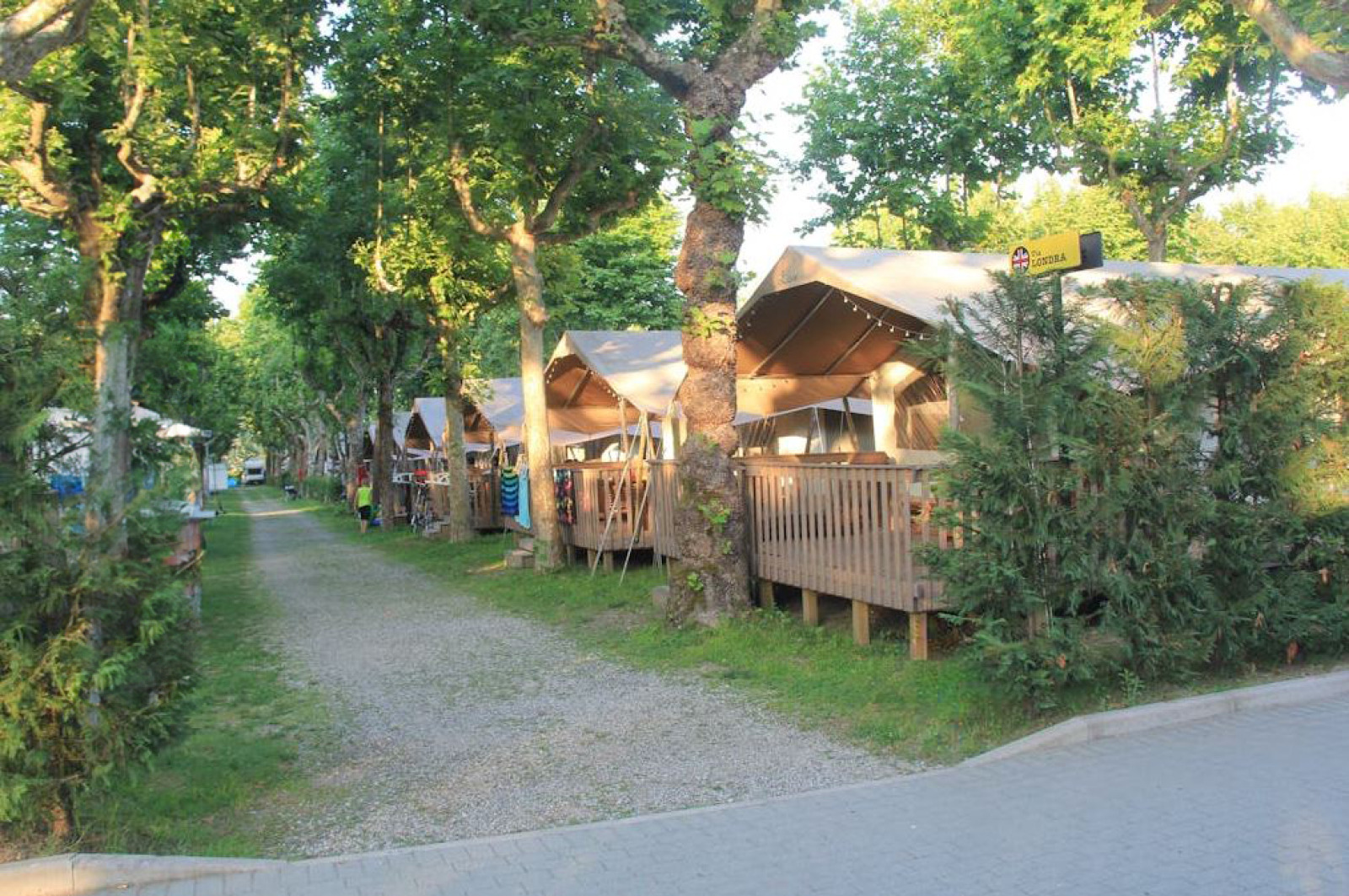 Safaritent «Sorella»
