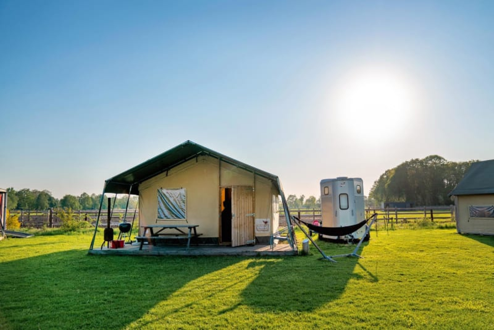 Luxe Ranchtent