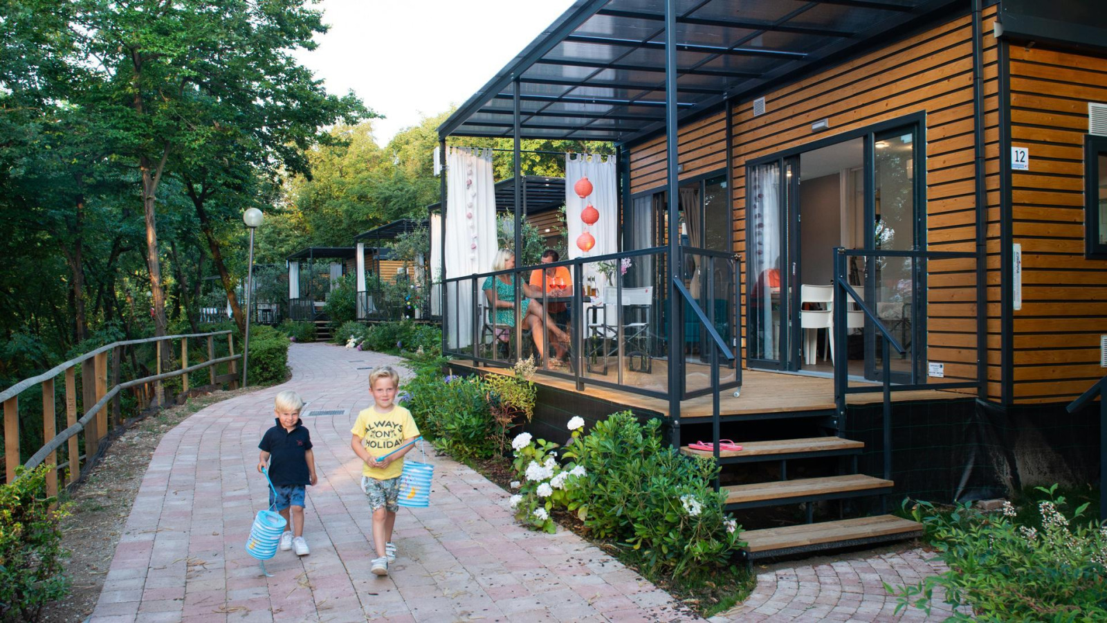 Cottage «Next XL Panorama» cover
