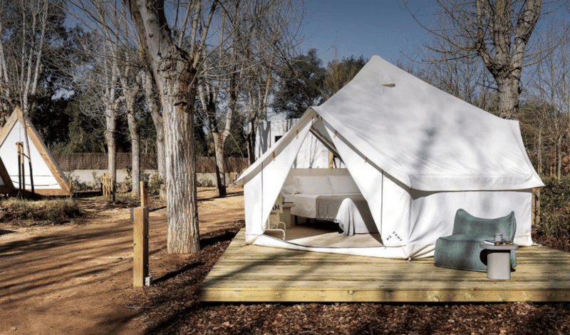 «Bell Tent»