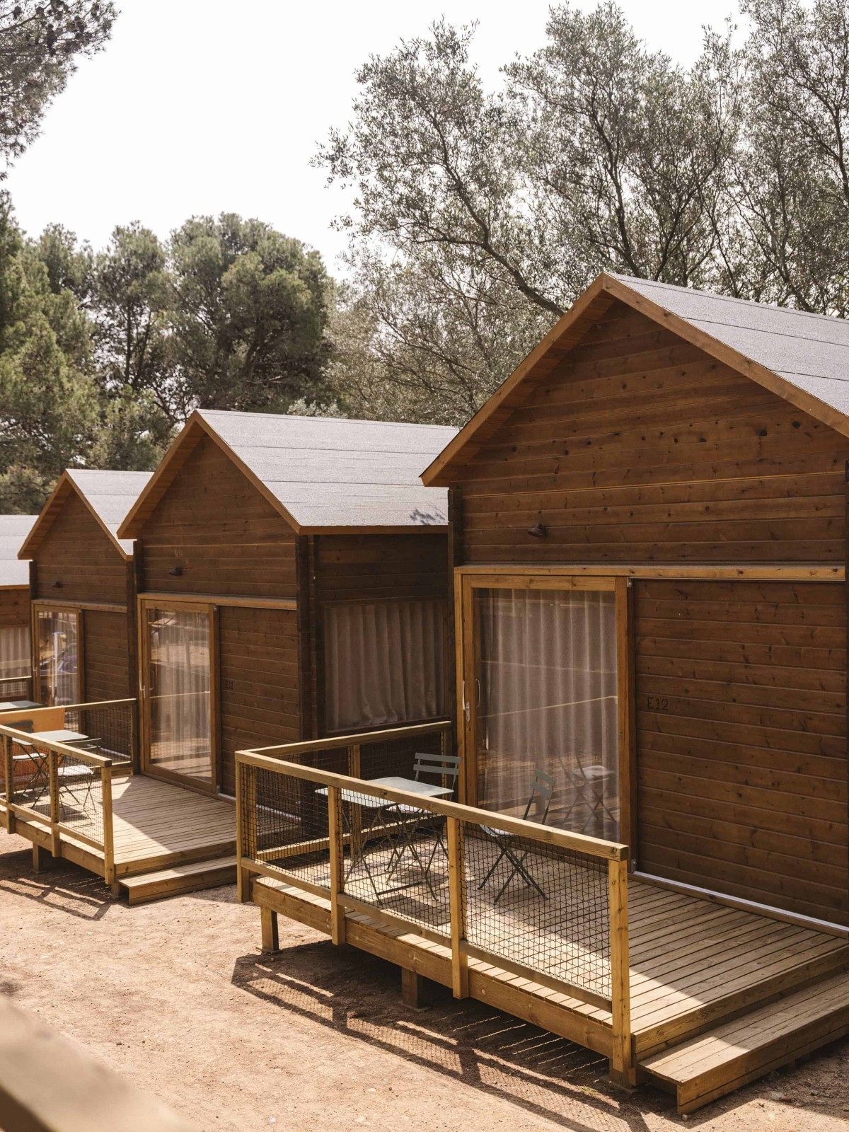Bungalow «Duplex»
