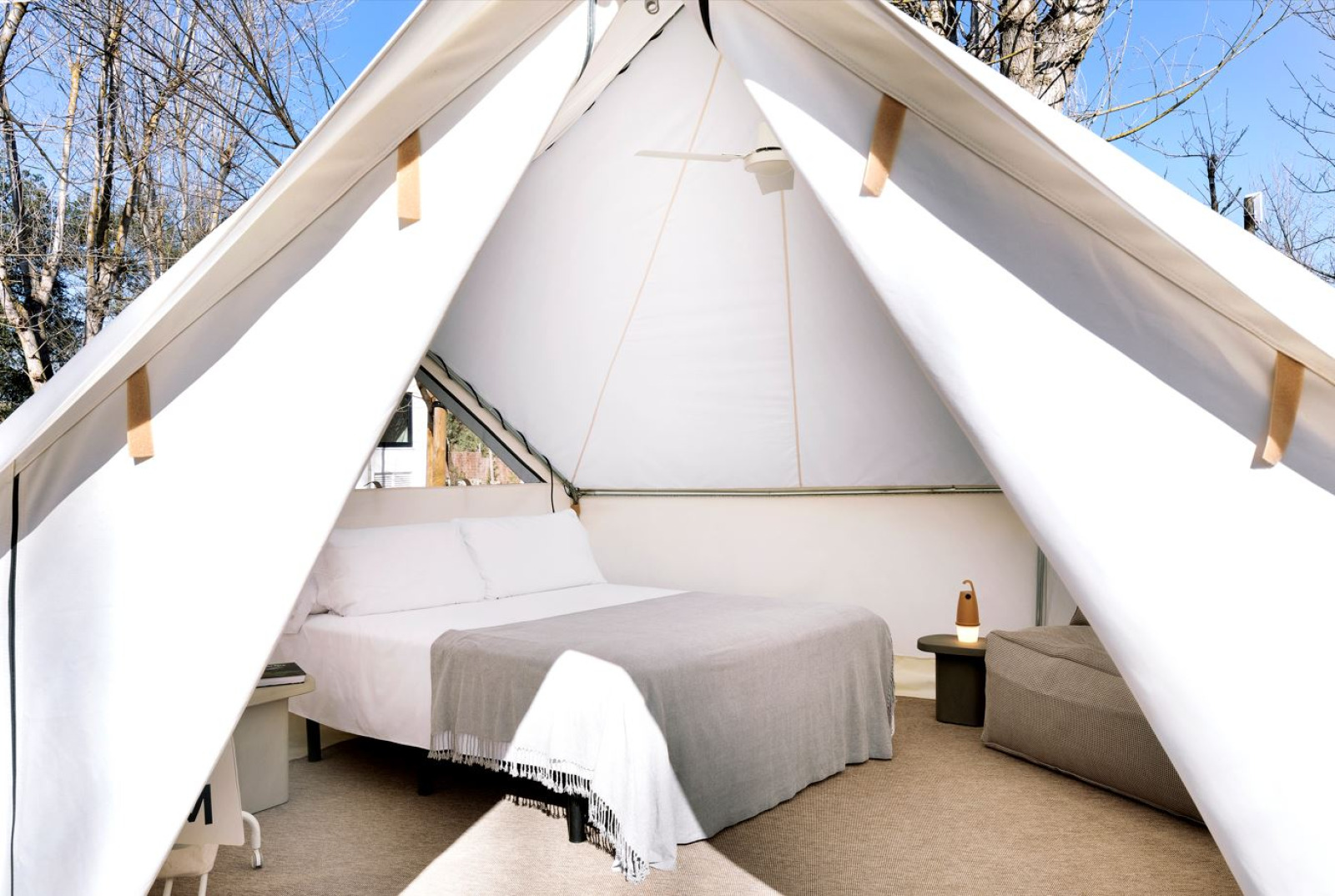 «Bell Tent Plus»