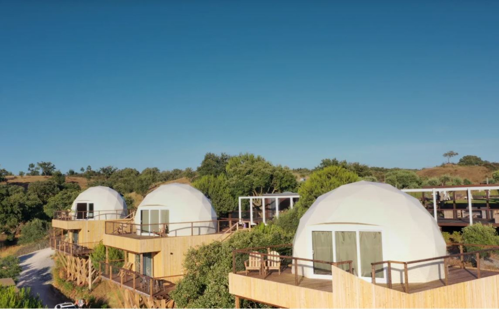 «Dome House»