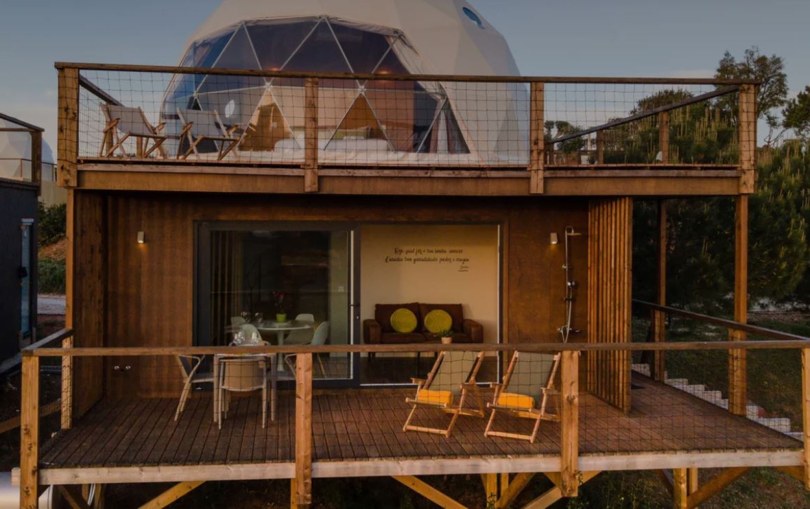 «Dome House Duplex» cover