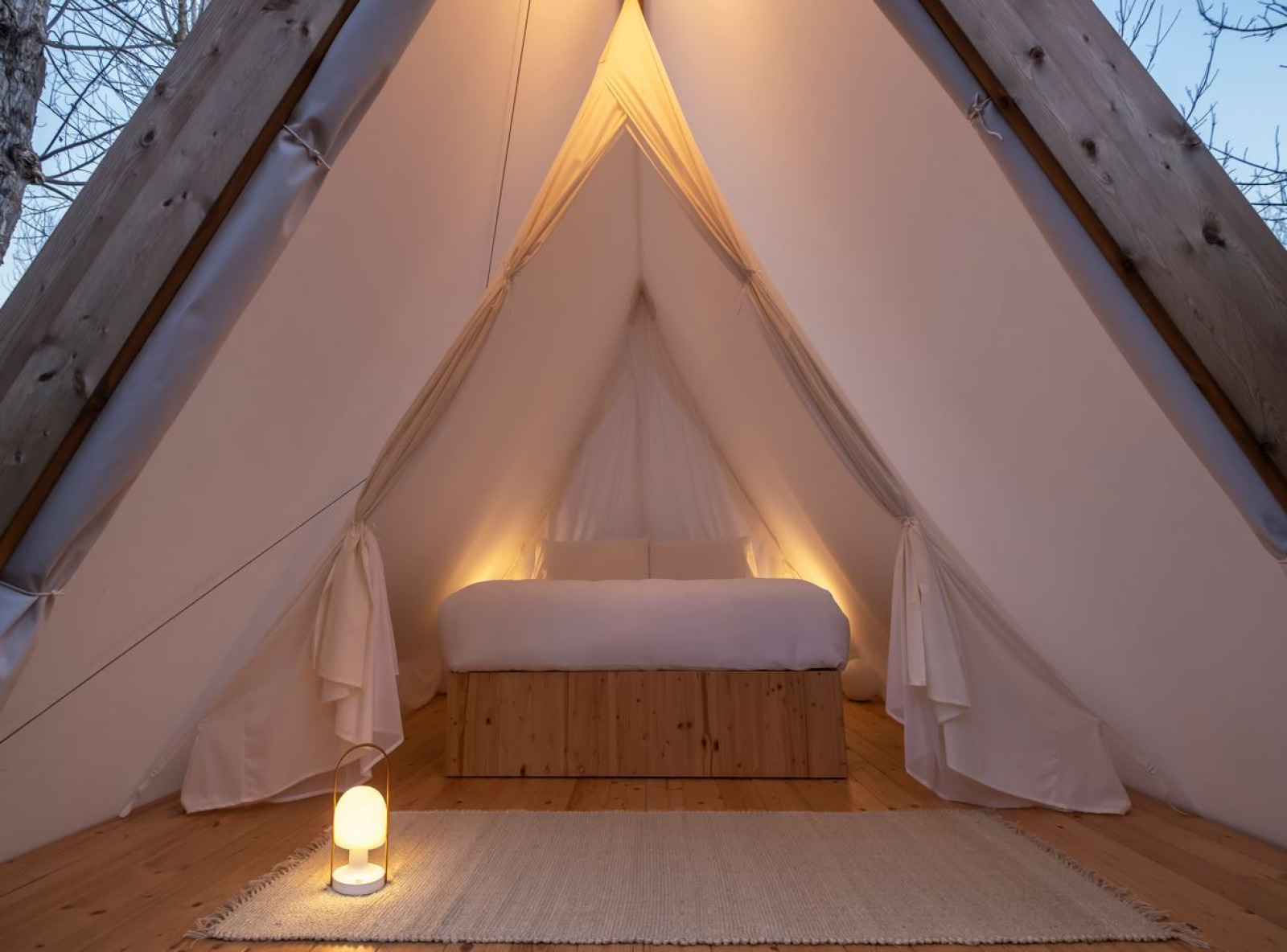 «Cabin Tent»