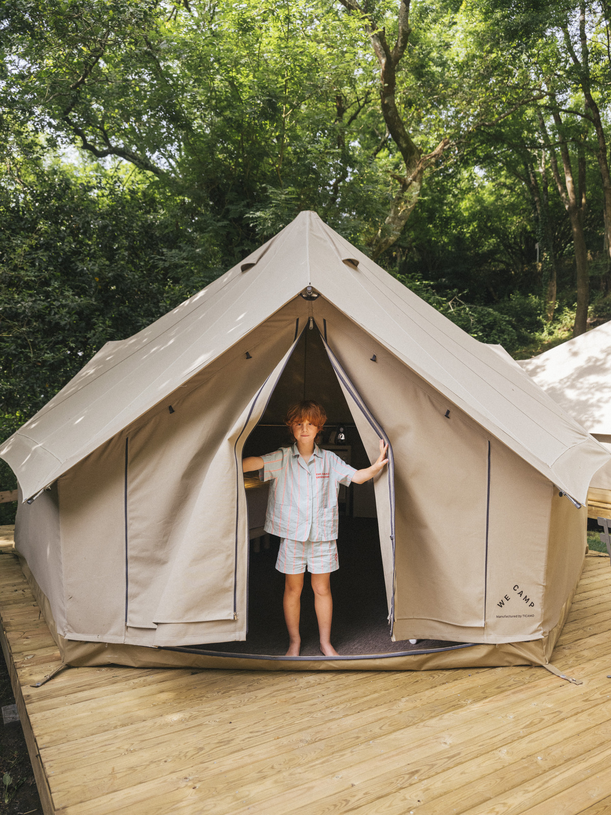 «Bell Tent»