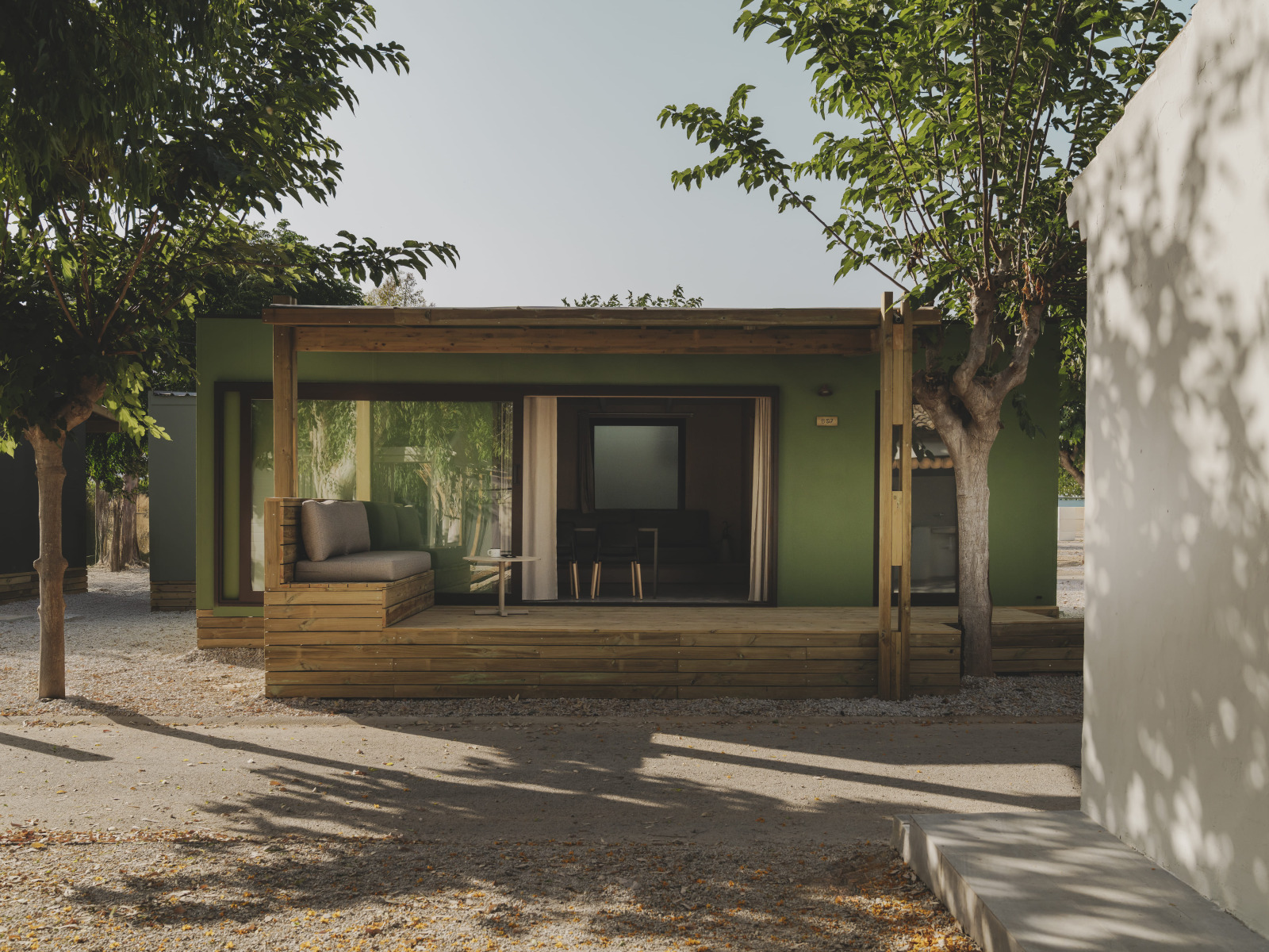 «Mobil Home Family»