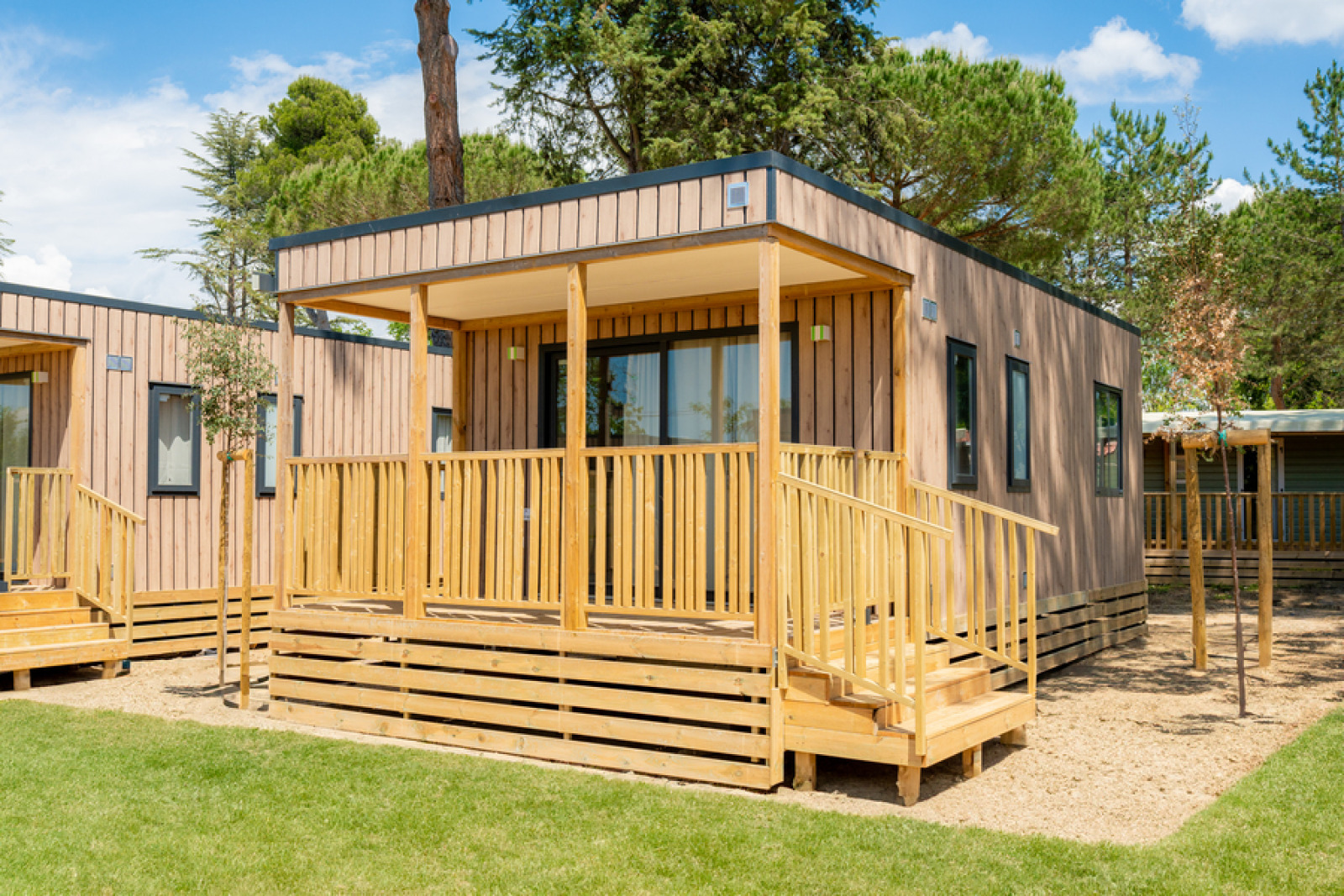 Cottage «Next XL Loggia» cover