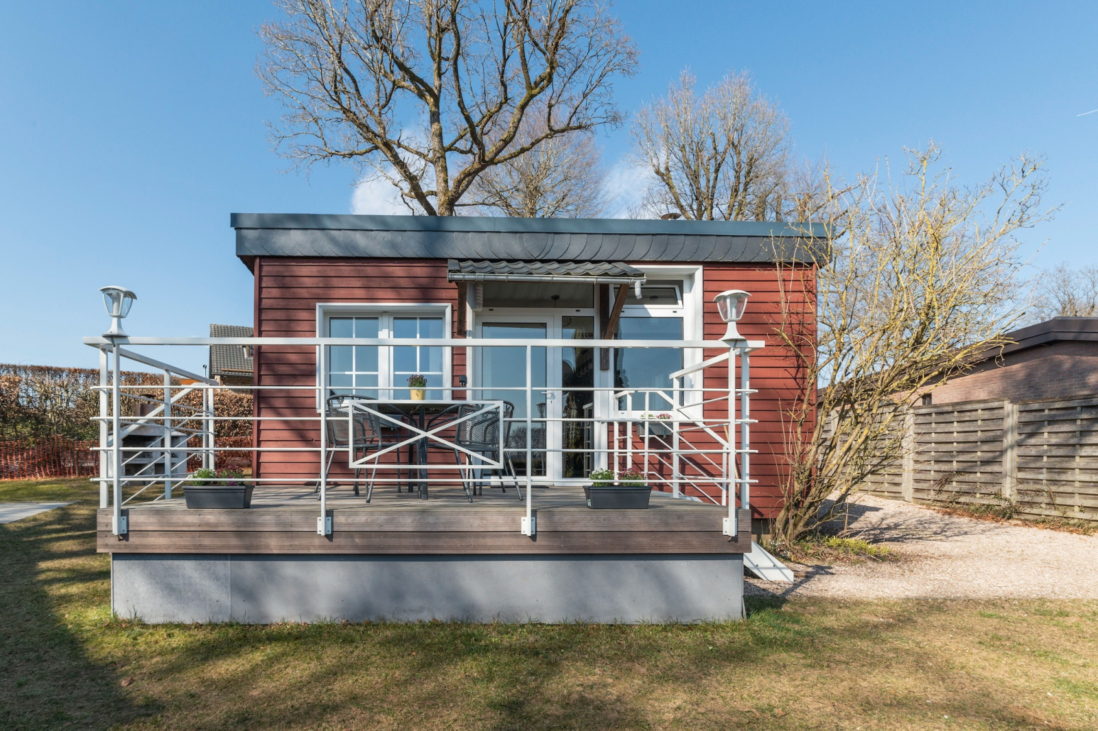 «Le Chalet sous les Hetres»