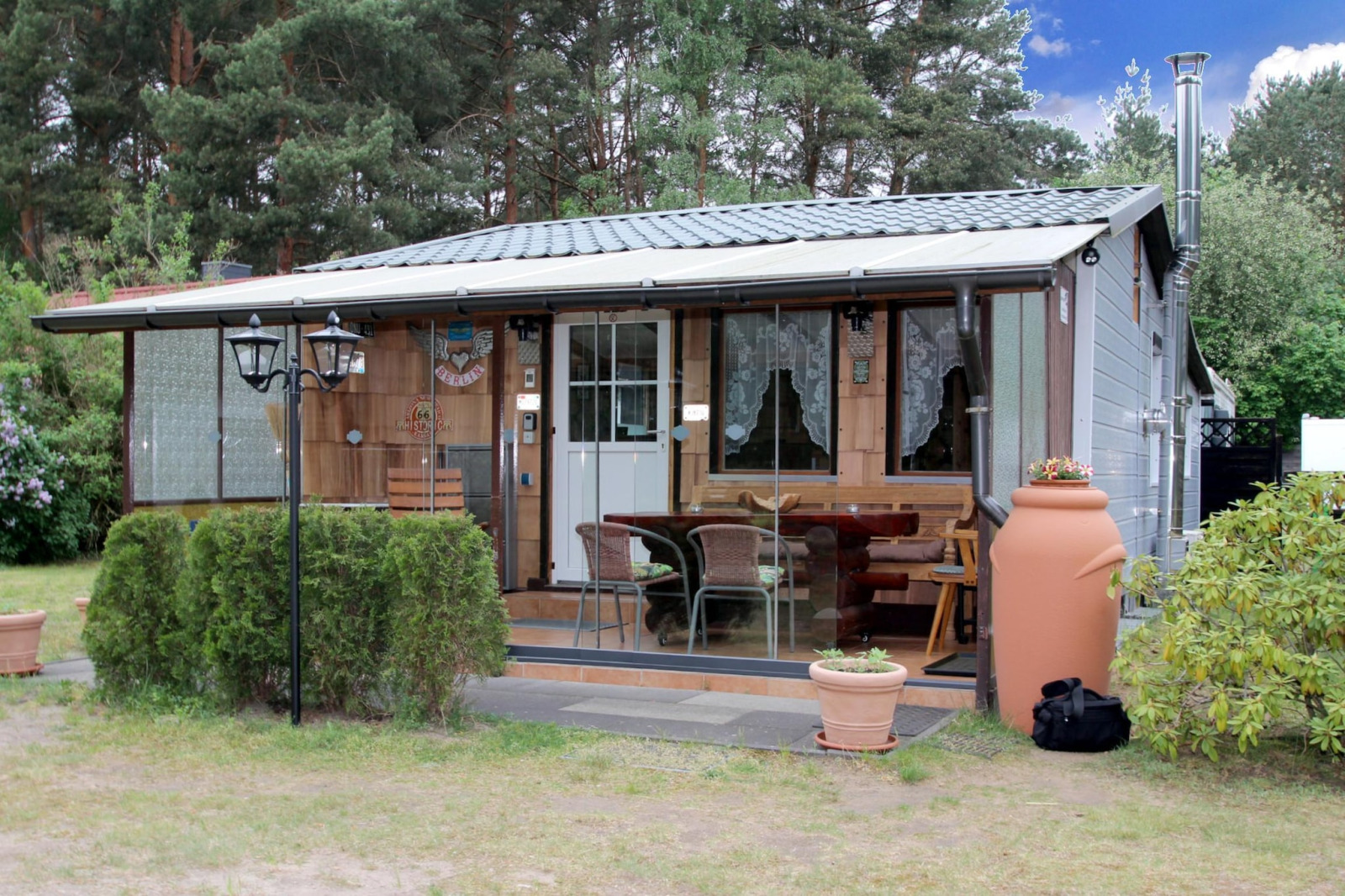 Ferienhaus «Susanne»