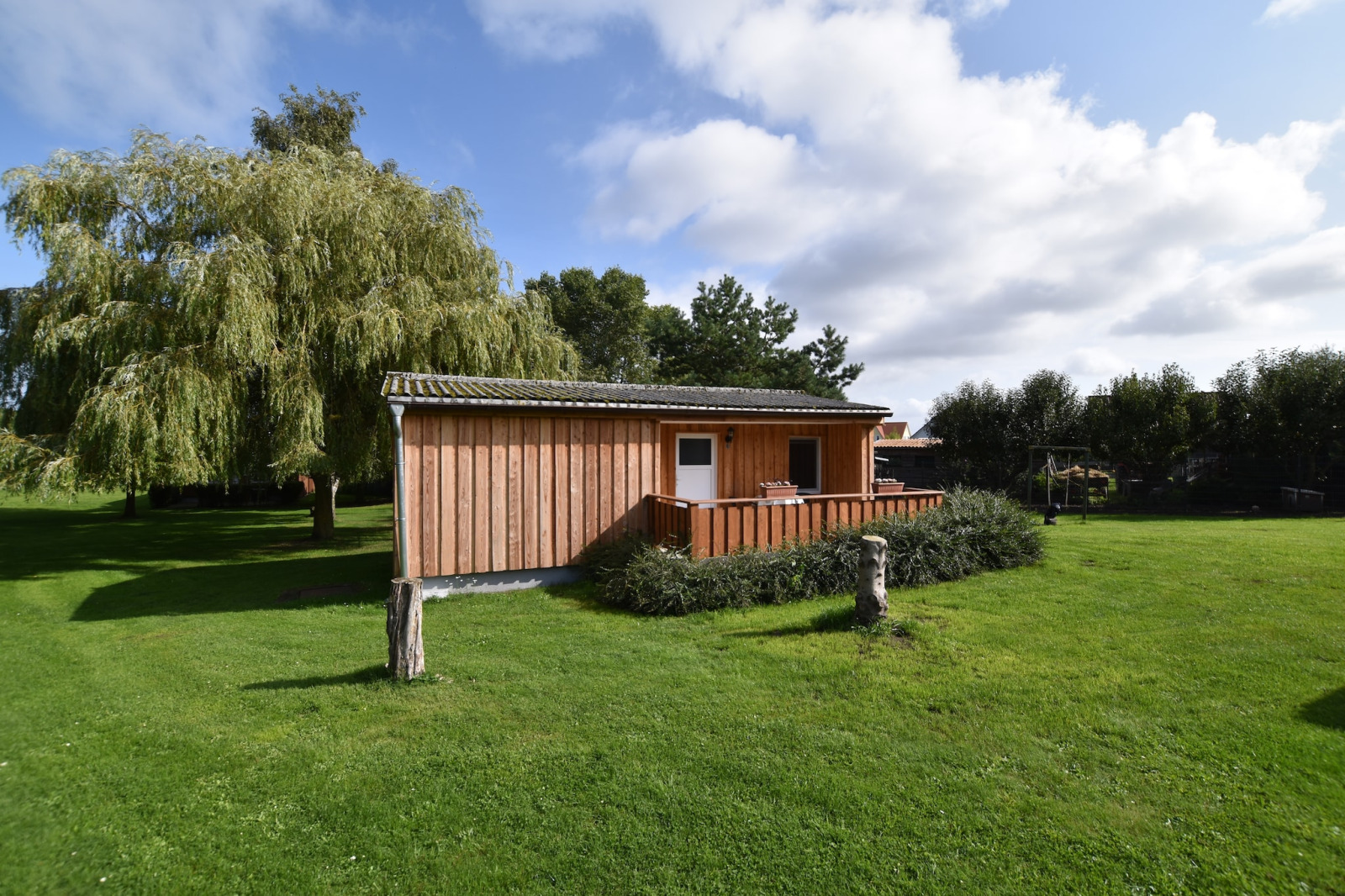 Bungalowanlage «Gänseblümchen 6»