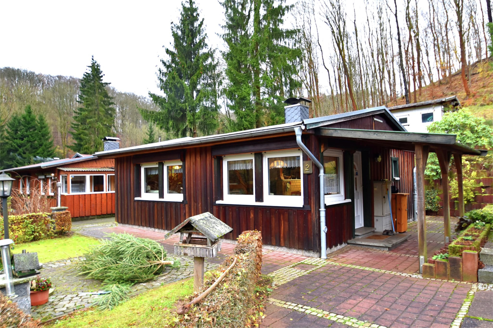 Holiday Home
