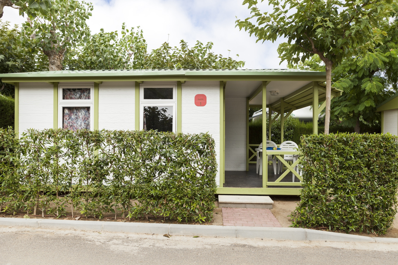 Bungalow «Oasis»