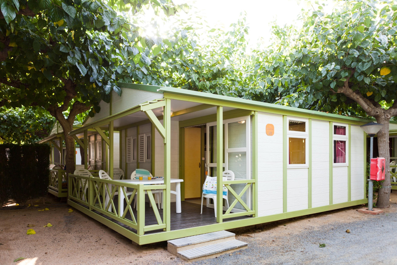 Bungalow «Premium»
