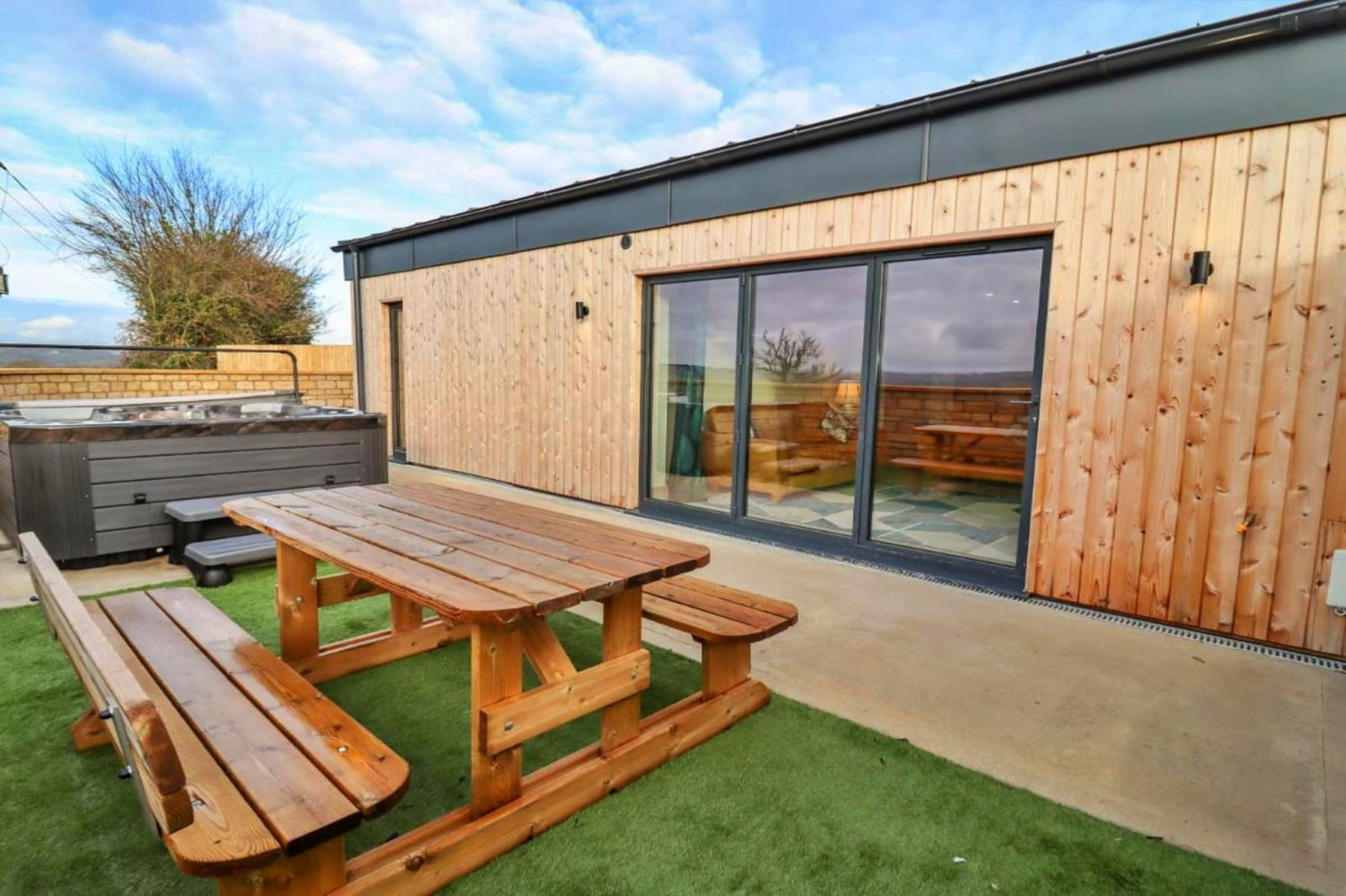 «Little Rissington - Barn Four»