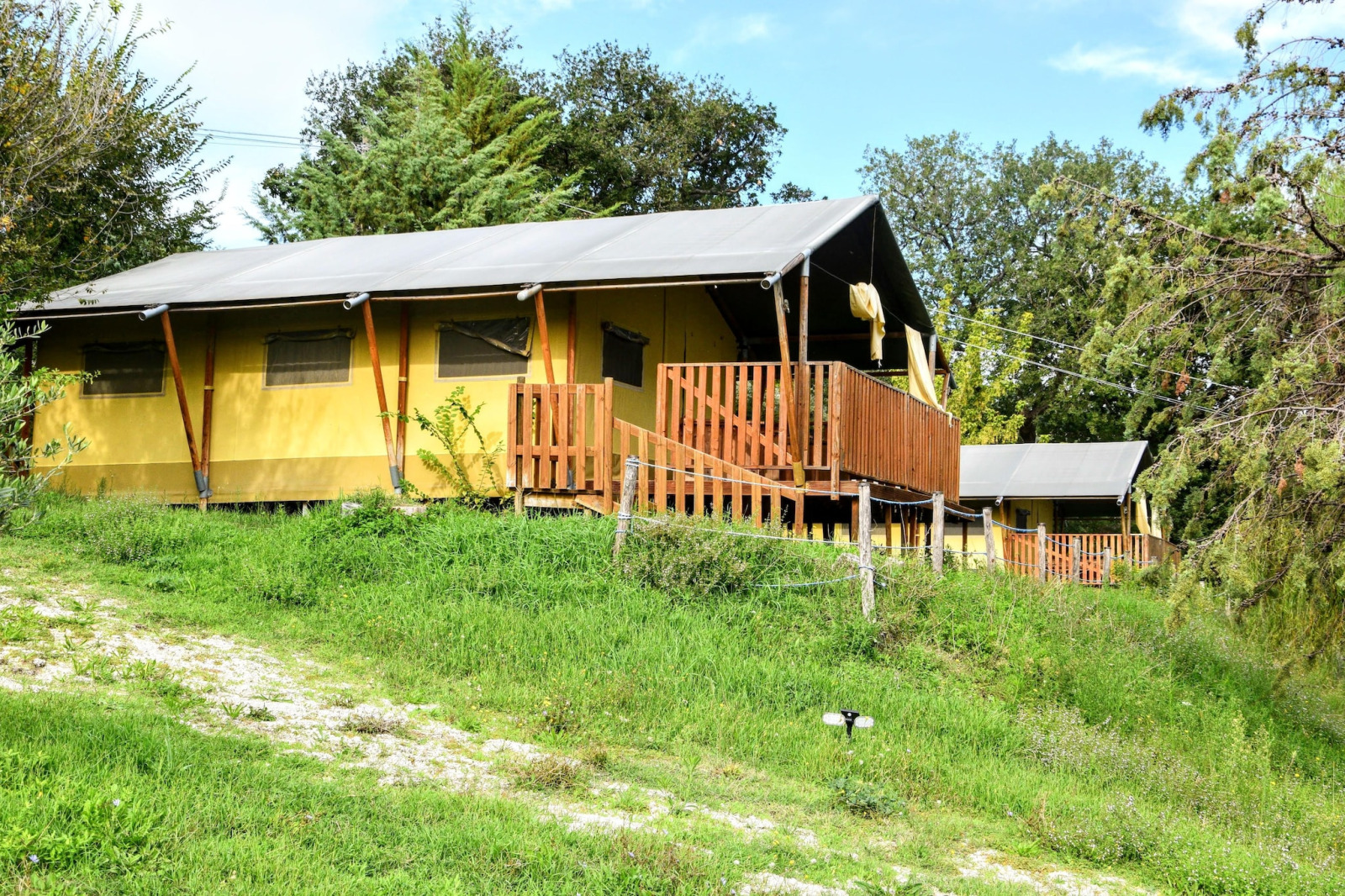 «Tenda Luxury 3»