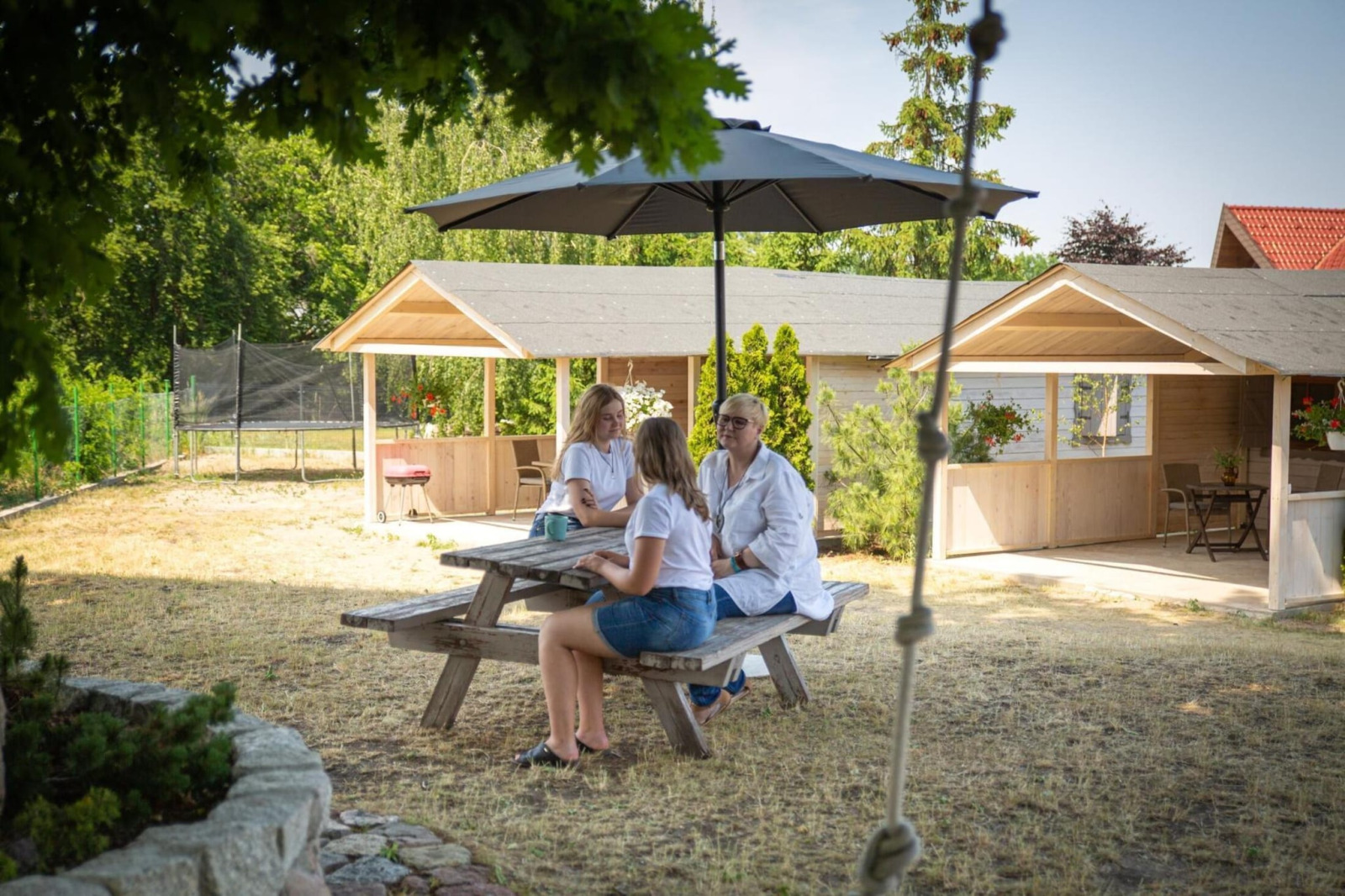 Holiday homes in Miedzyzdroje «Typ A» cover