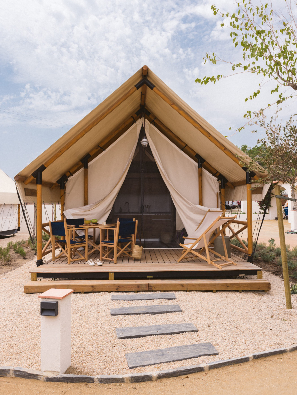 «Glamping Comfort»