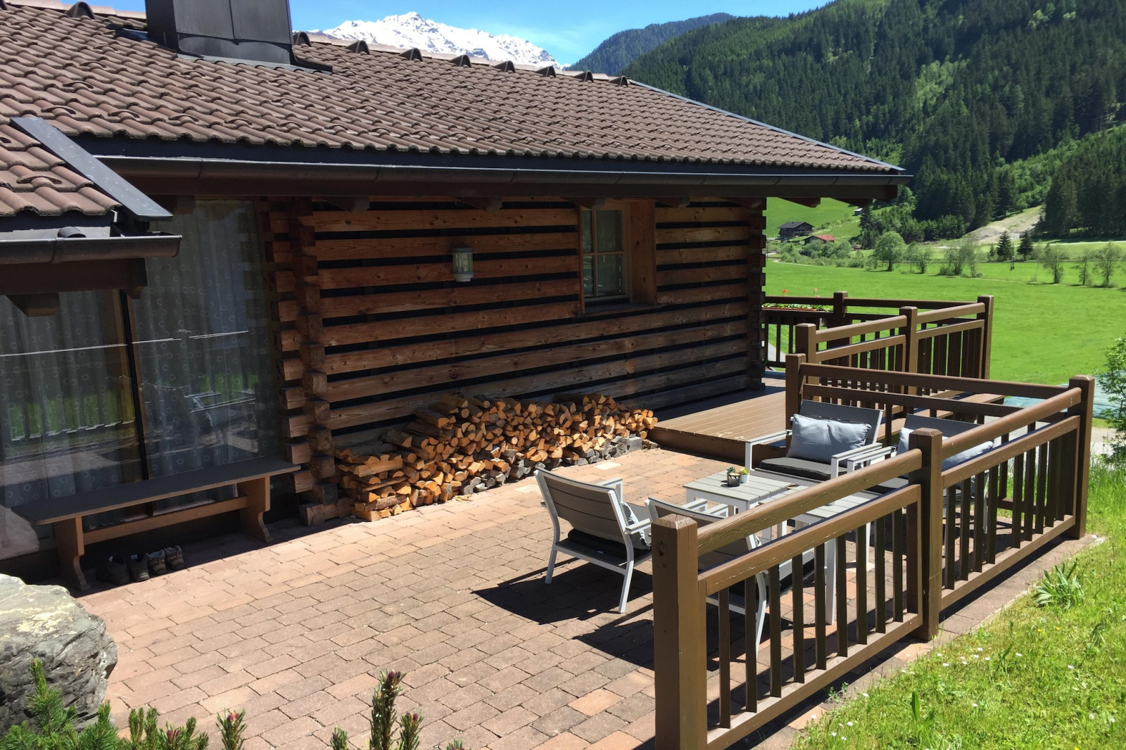 Schöneben Chalet Bergkristall