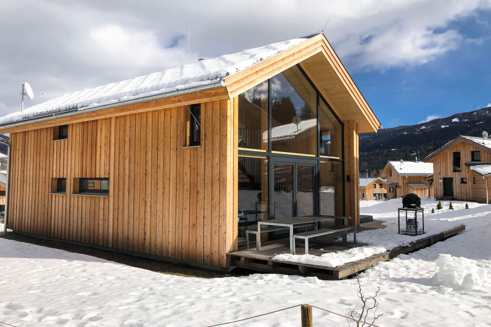 «Kreischberg Chalets 28»