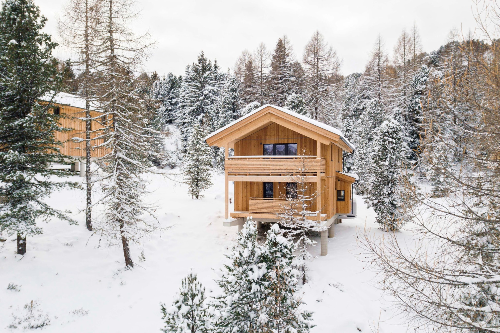 «Naturchalets Turracher Höhe 1»
