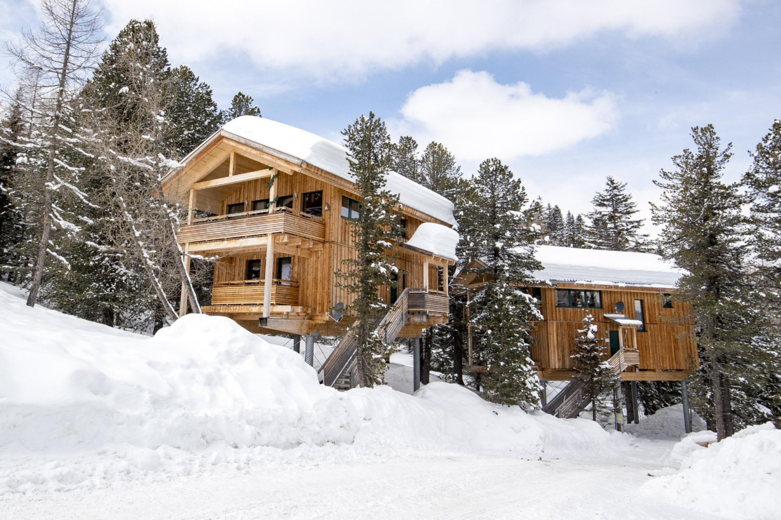«Alpenpark Turrach 21»