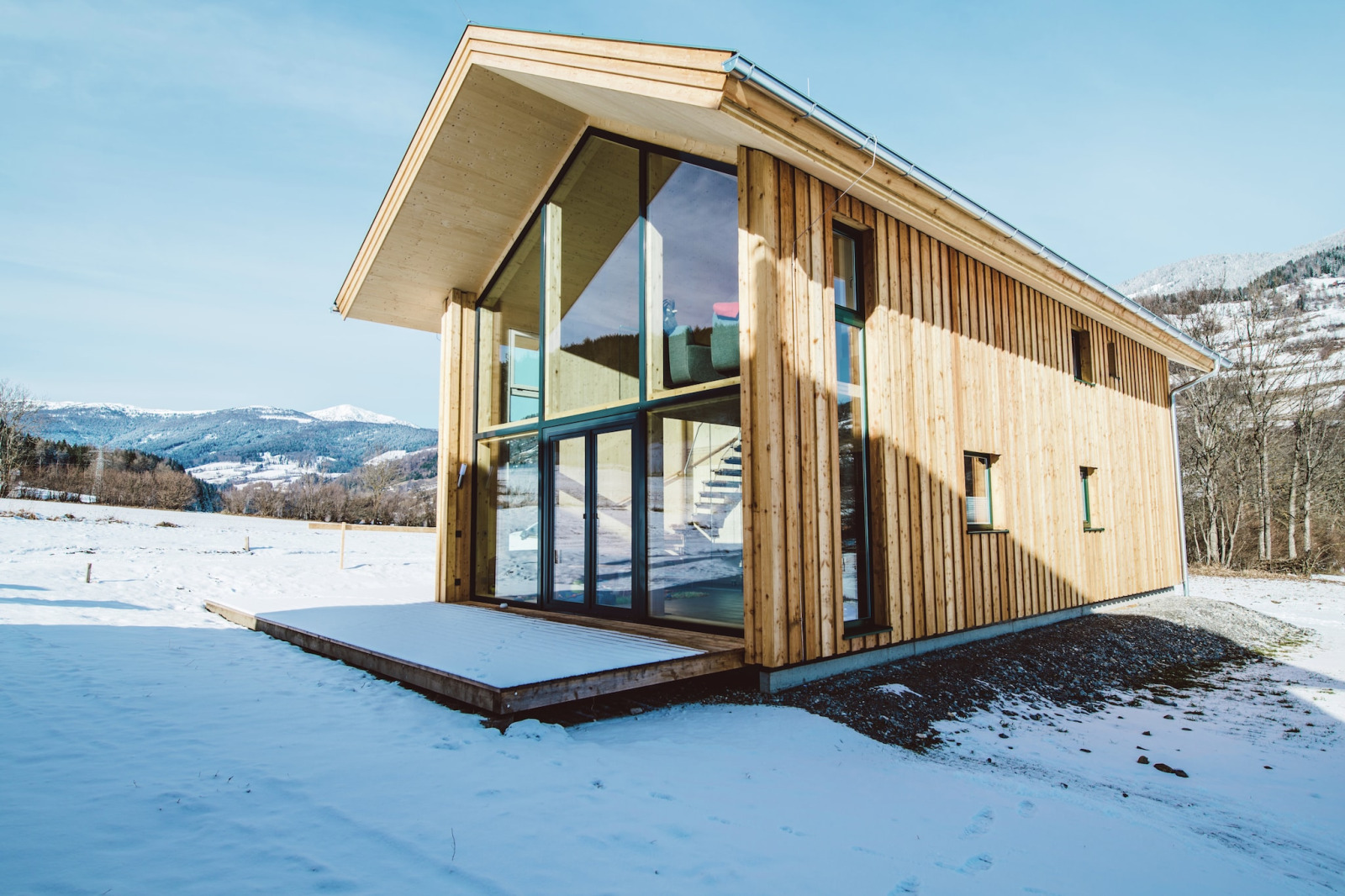 «Kreischberg Chalets 27»