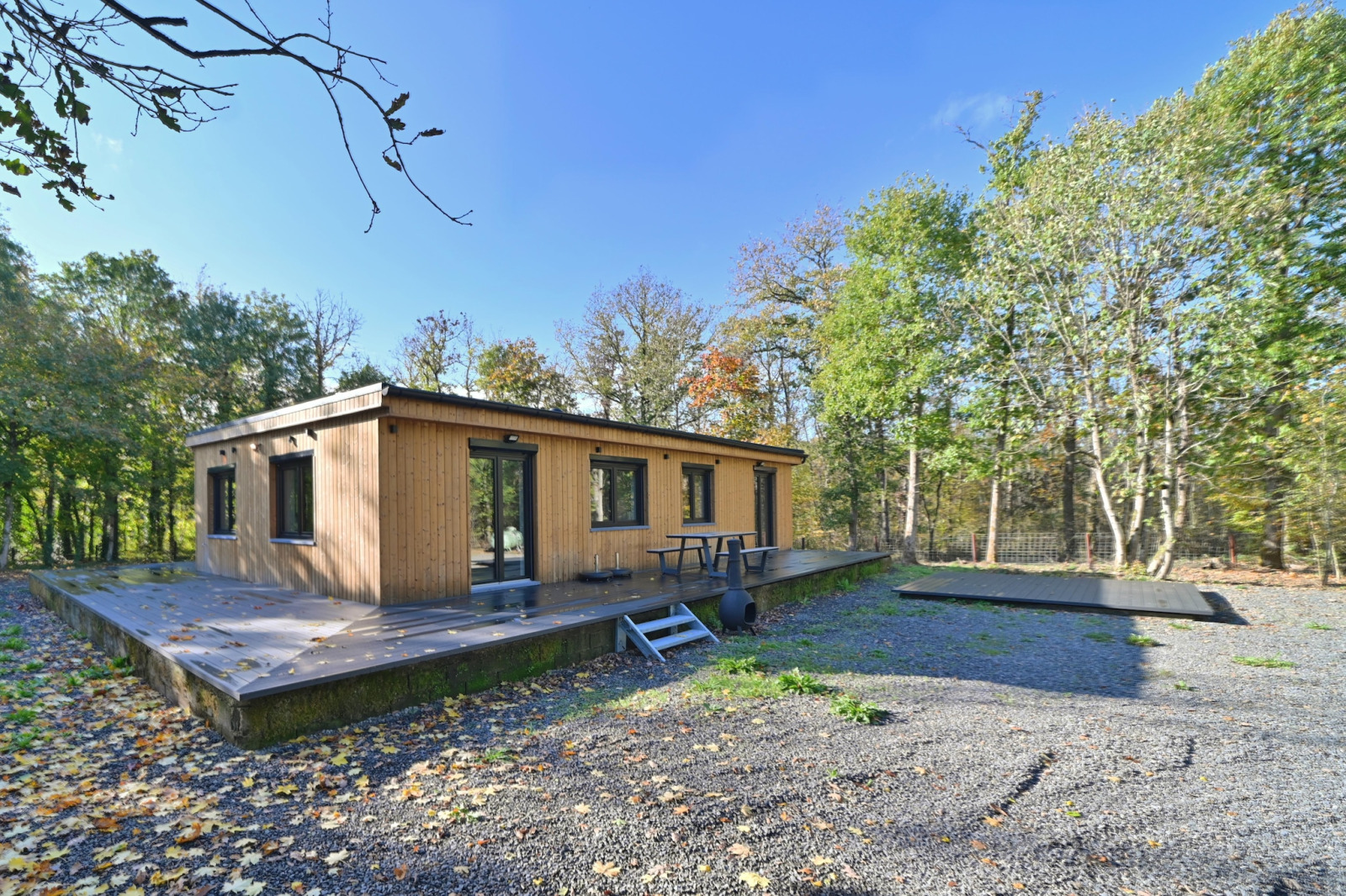 Chalet «Des Bois»