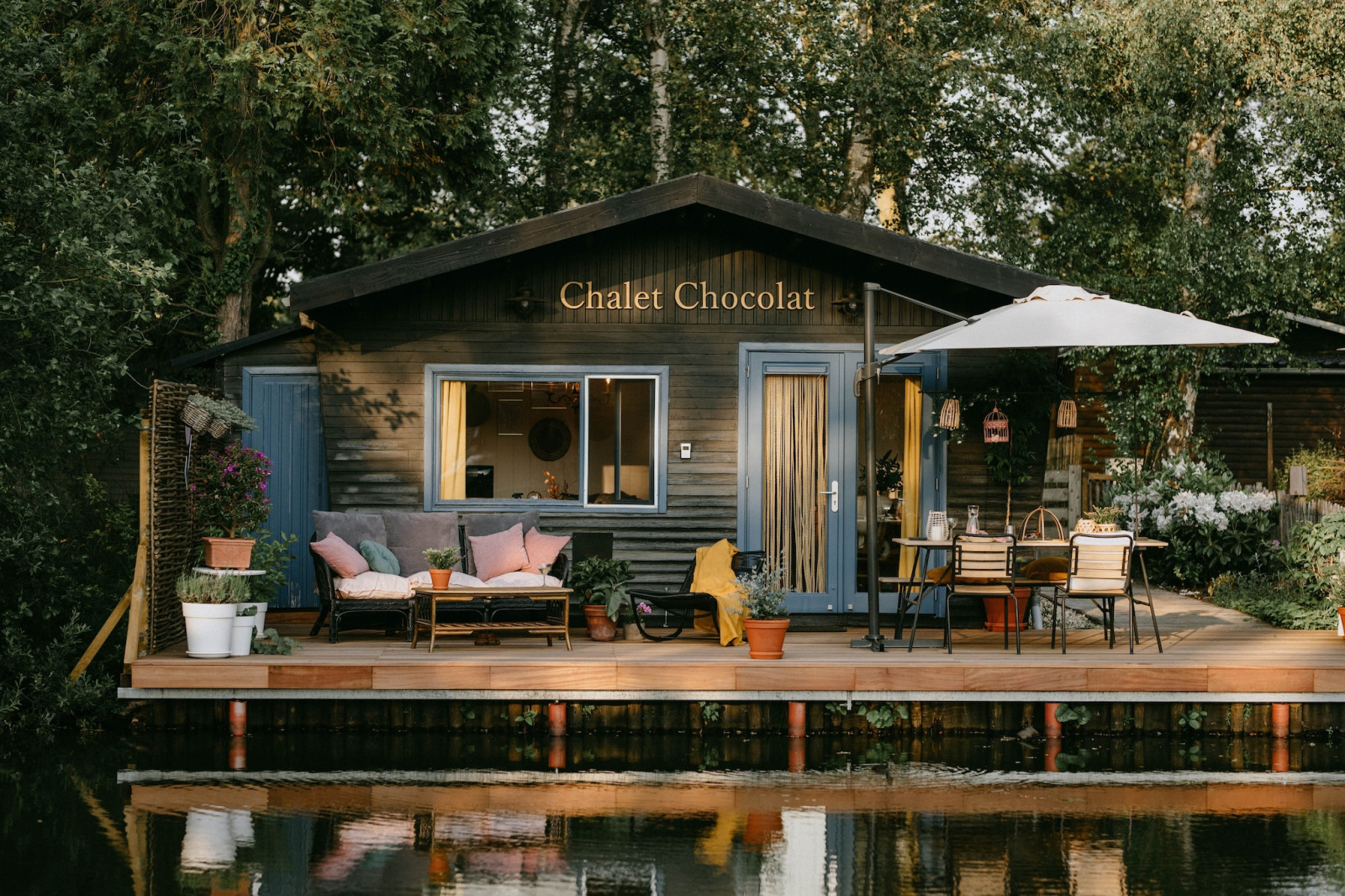 Chalet «Chocolat»