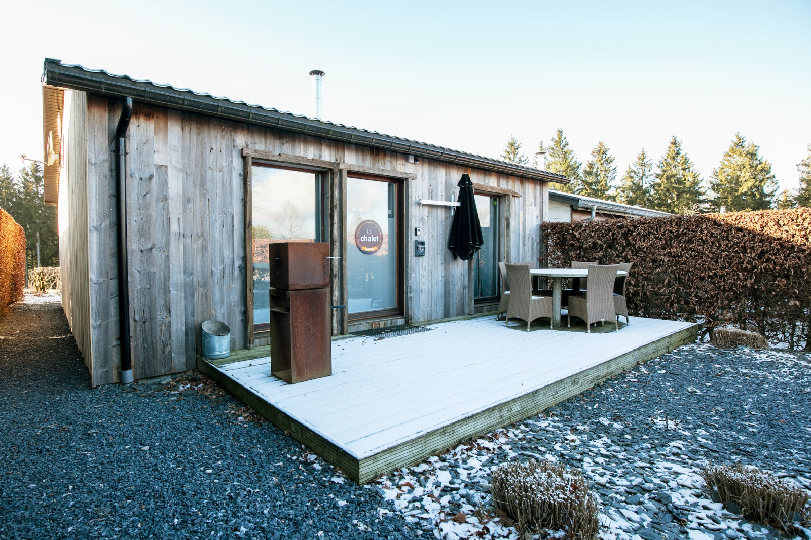 Chalet «Orange»