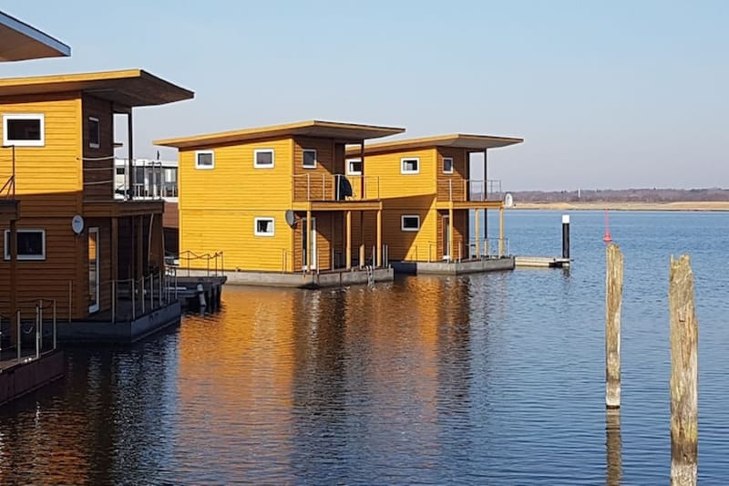 «Haus 3 - Steg F - Comfort»